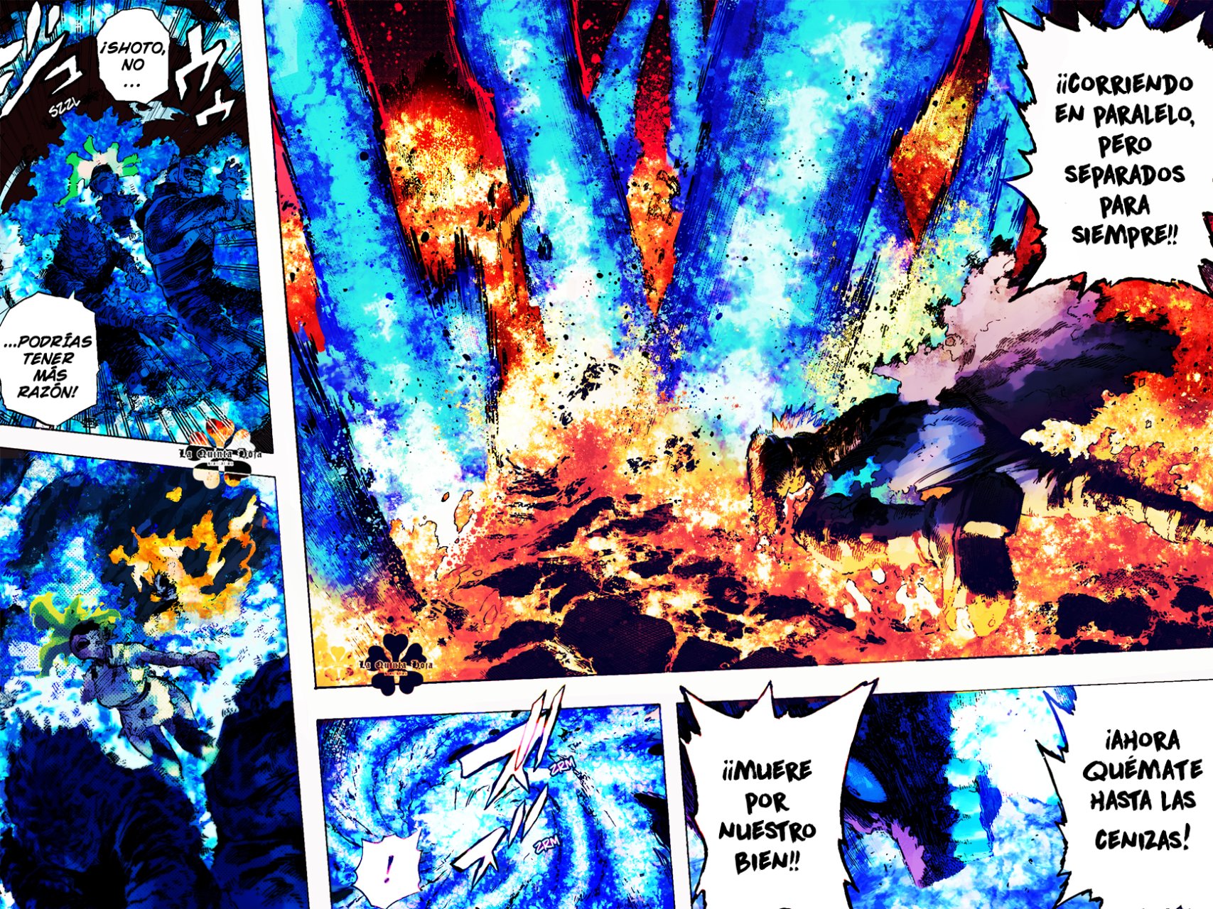 Read Boku no Hero Academia EN Manga Online