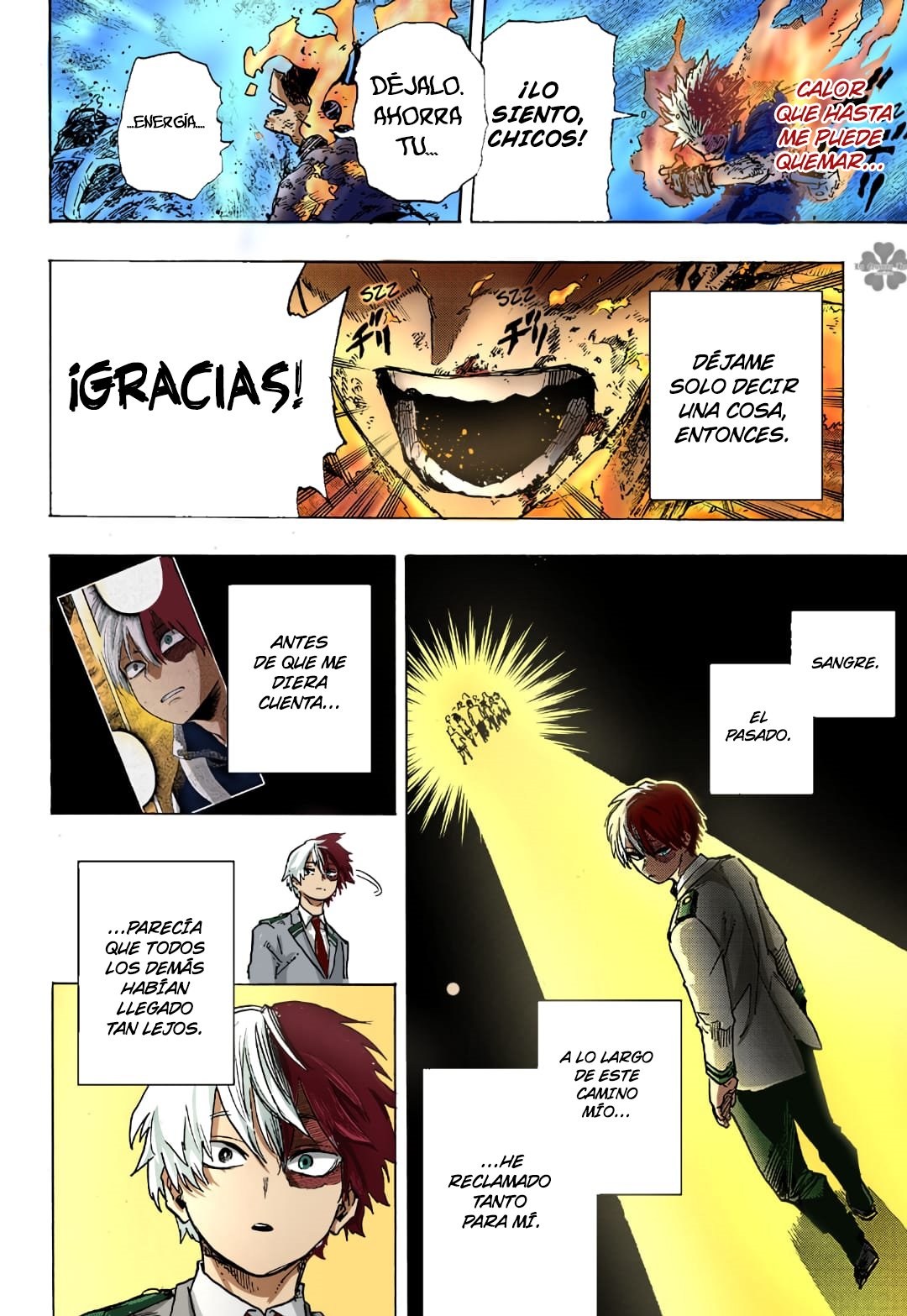 Read Boku no Hero Academia EN Manga Online