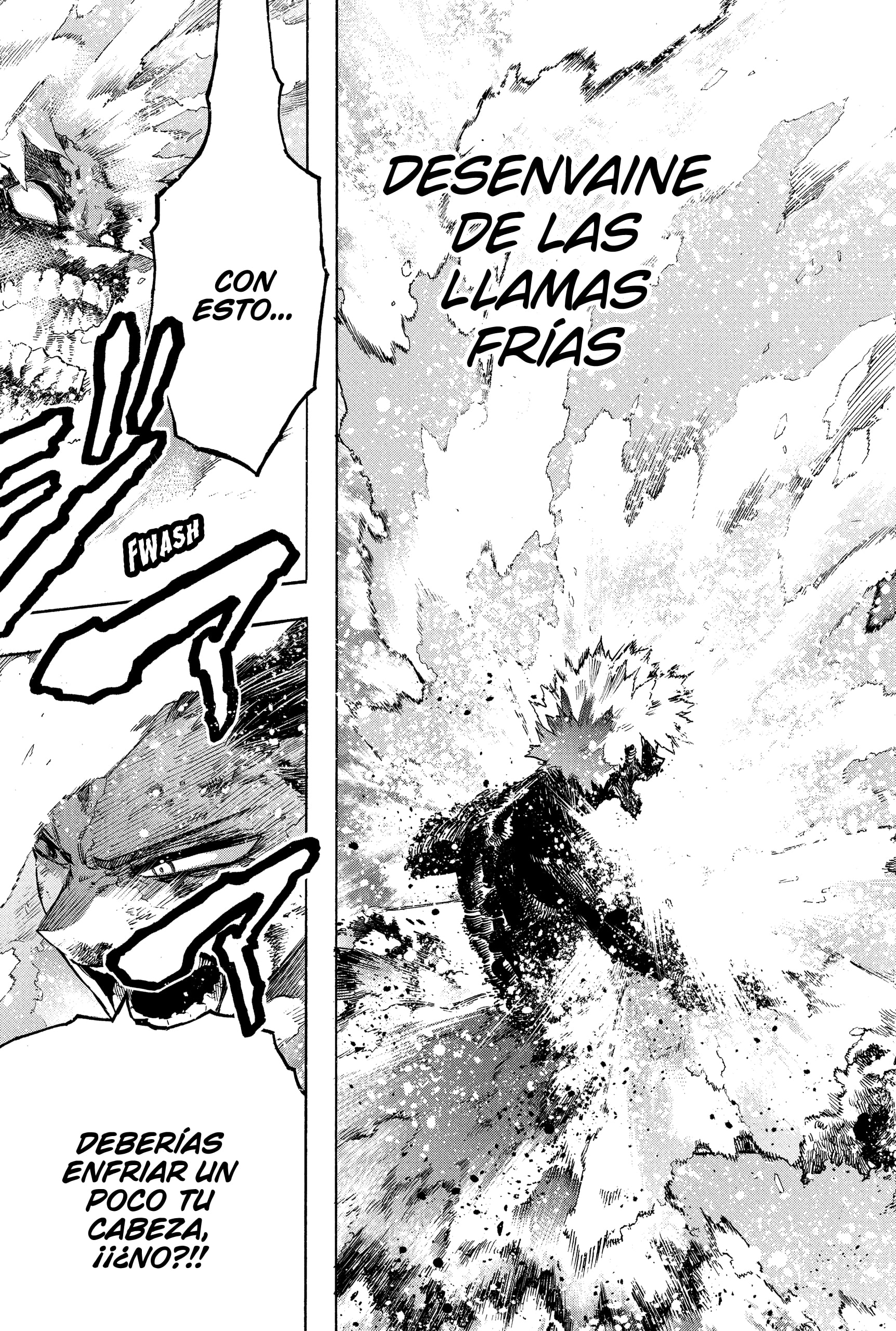 Read Boku no Hero Academia EN Manga Online