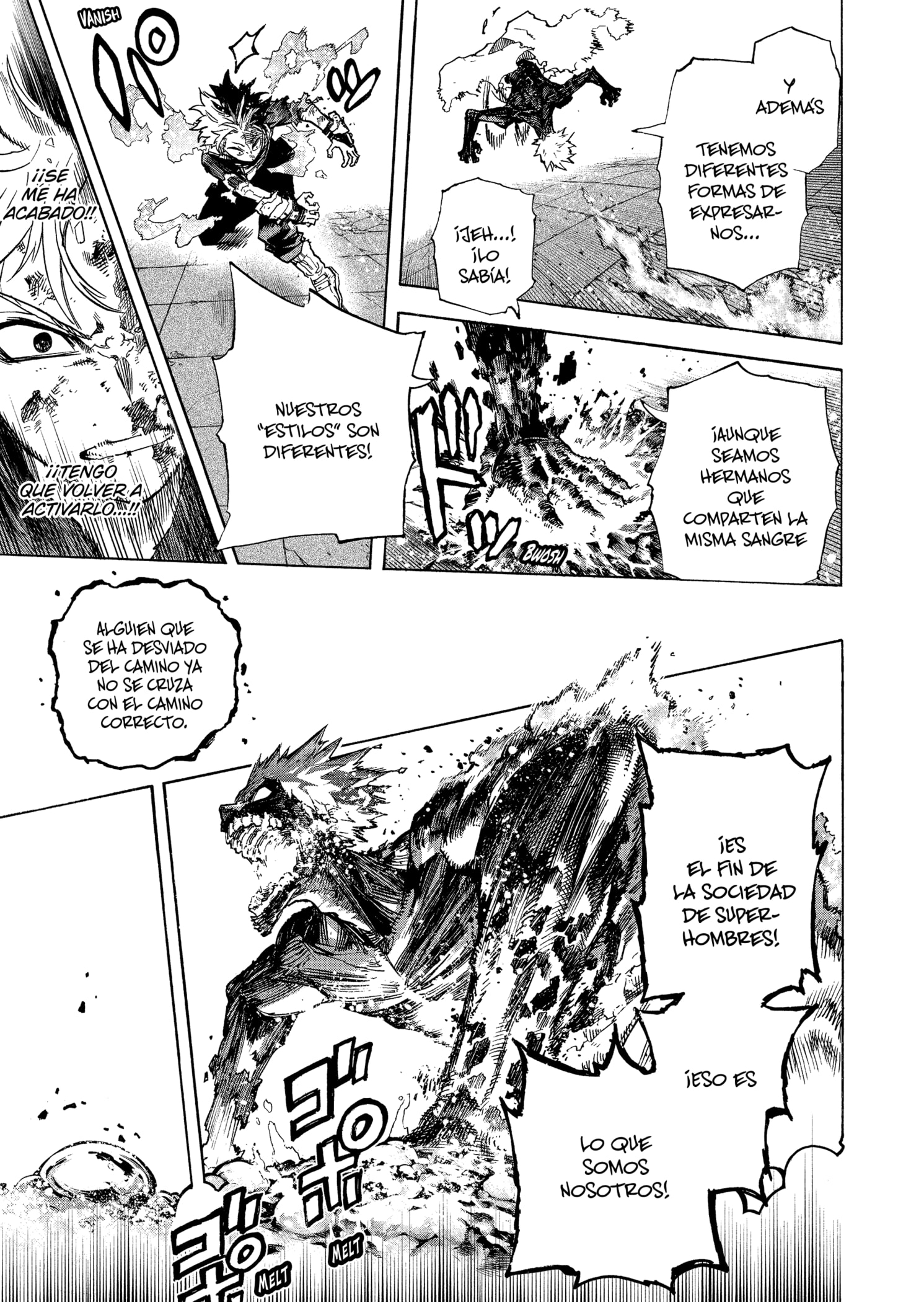 Read Boku no Hero Academia EN Manga Online