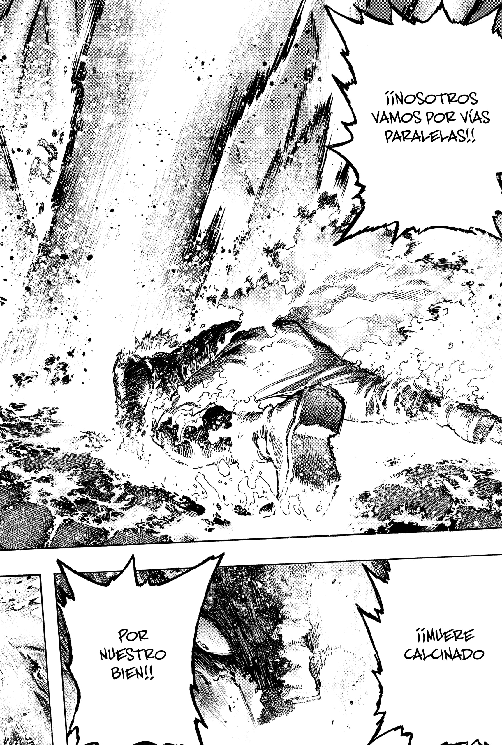Read Boku no Hero Academia EN Manga Online