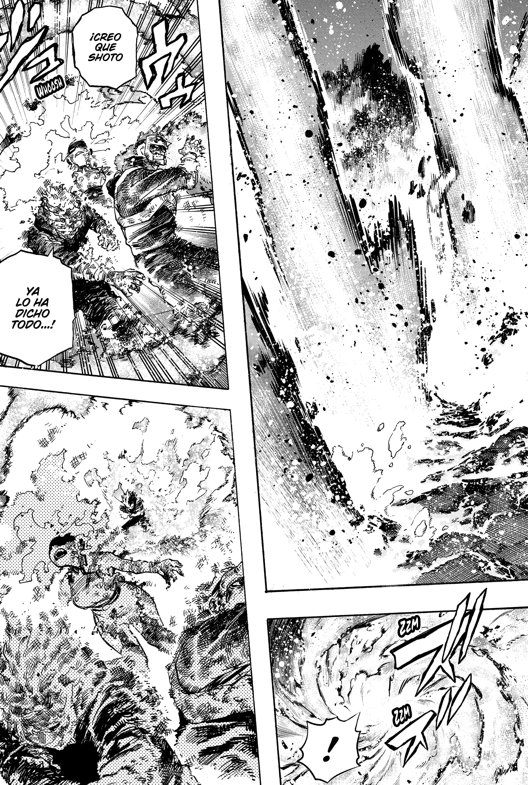 Read Boku no Hero Academia EN Manga Online