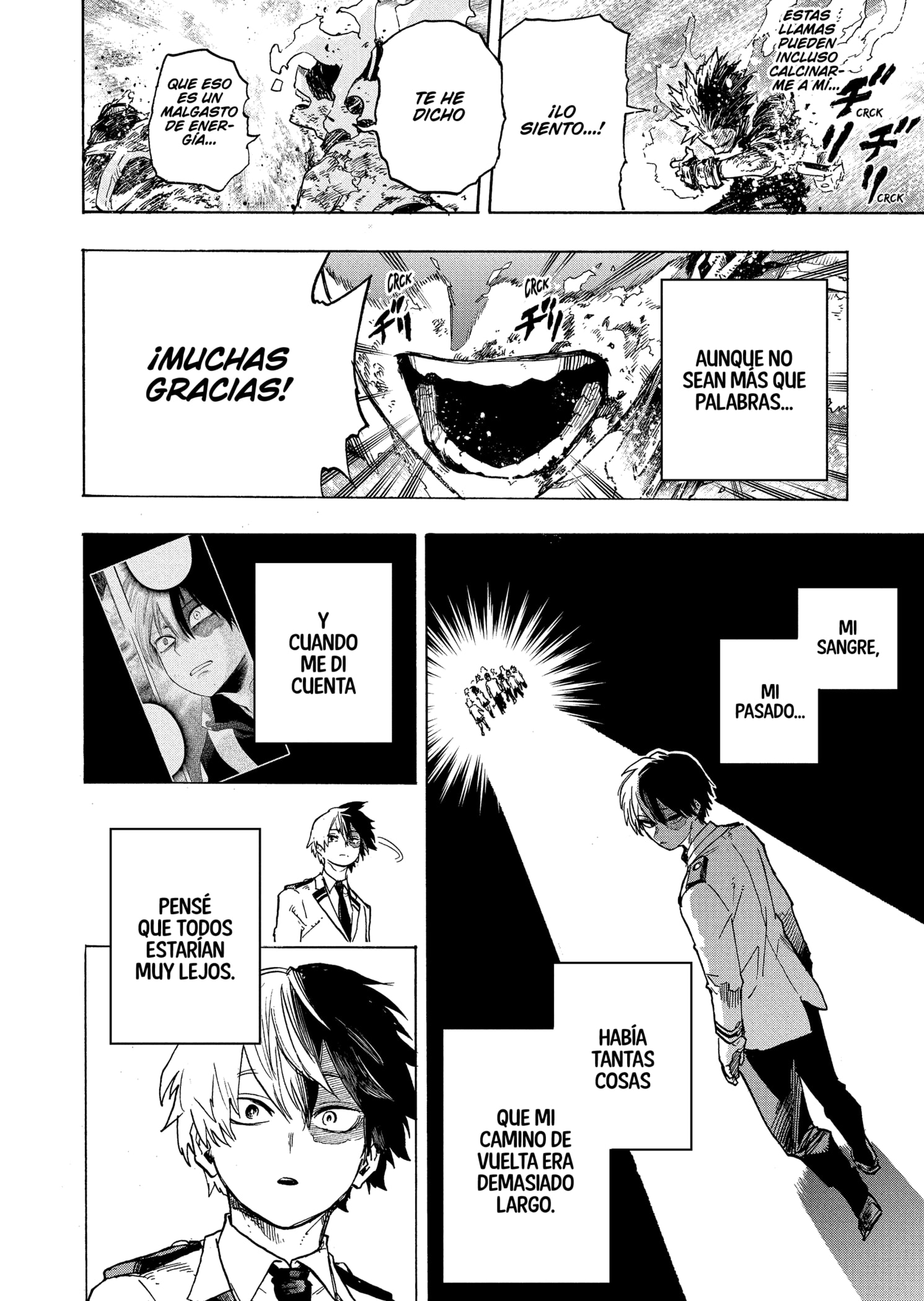 Read Boku no Hero Academia EN Manga Online
