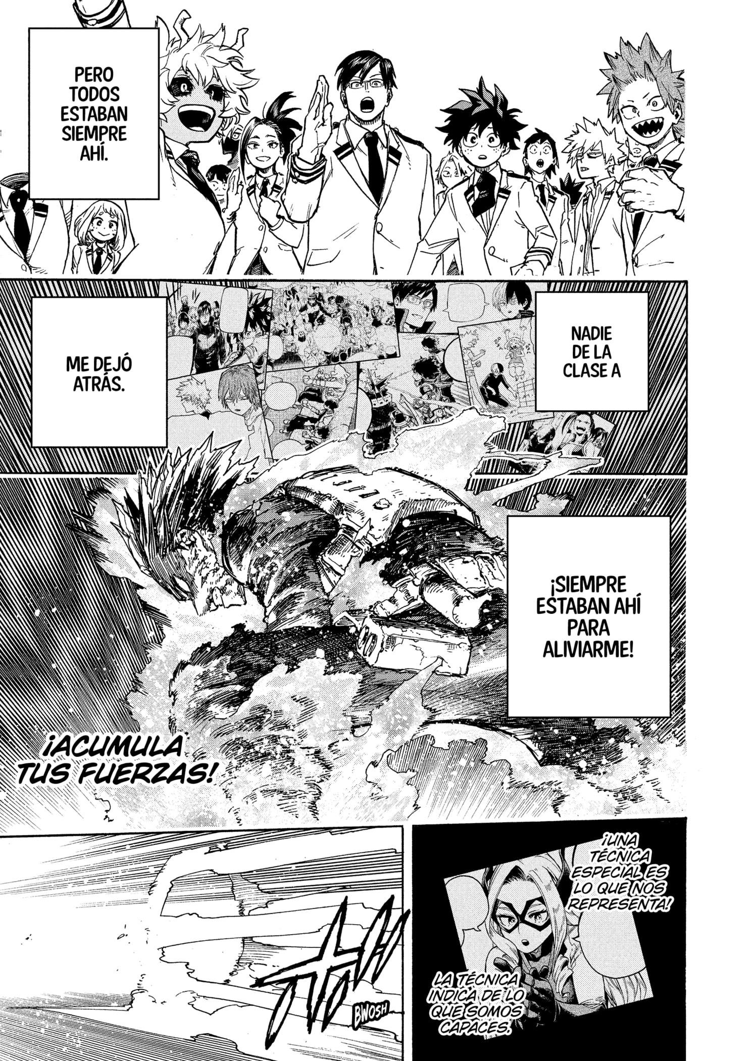 Read Boku no Hero Academia EN Manga Online