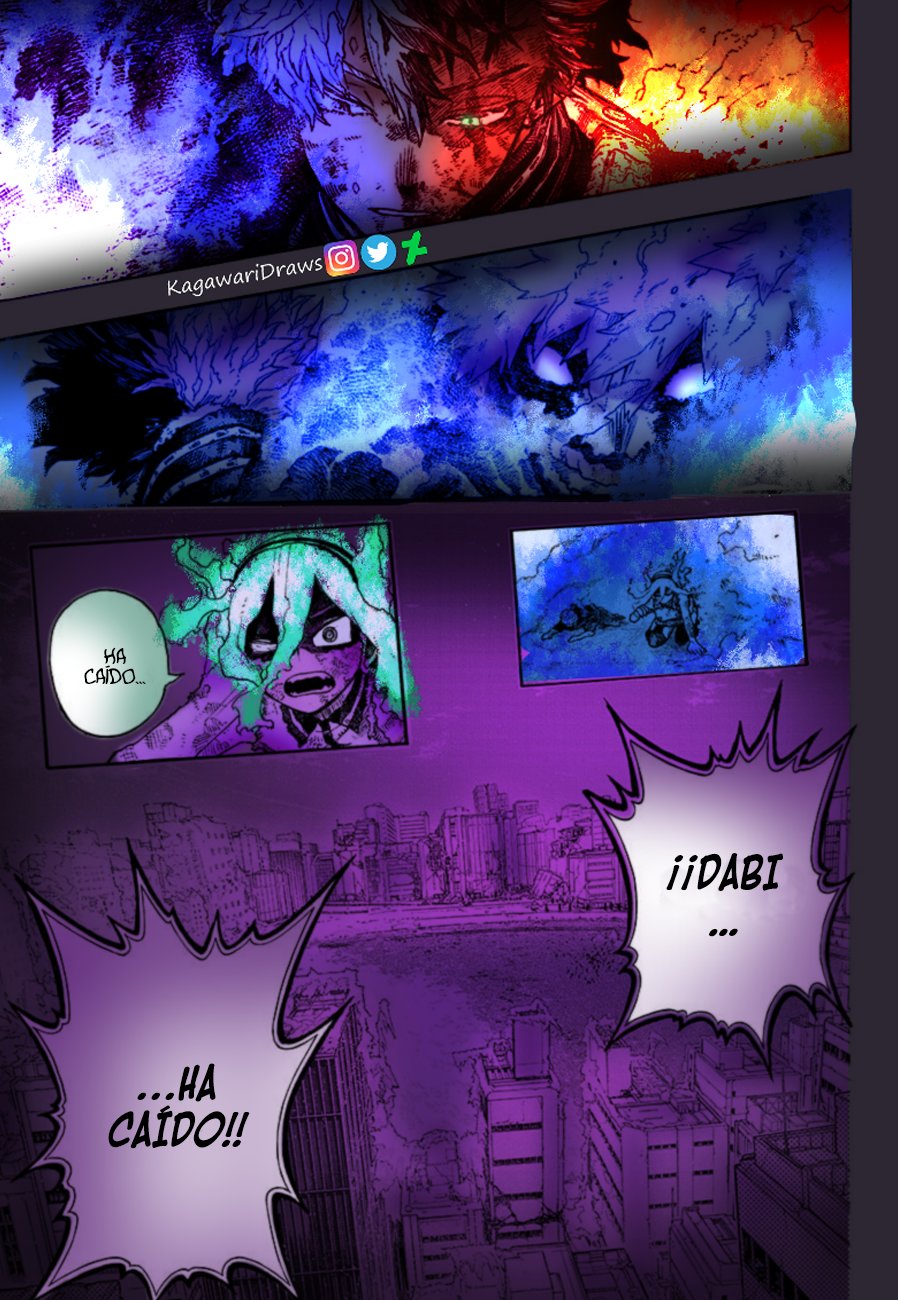 Read Boku no Hero Academia EN Manga Online