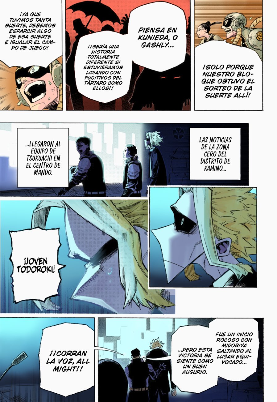 Read Boku no Hero Academia EN Manga Online