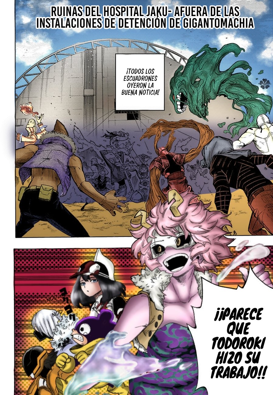Read Boku no Hero Academia EN Manga Online