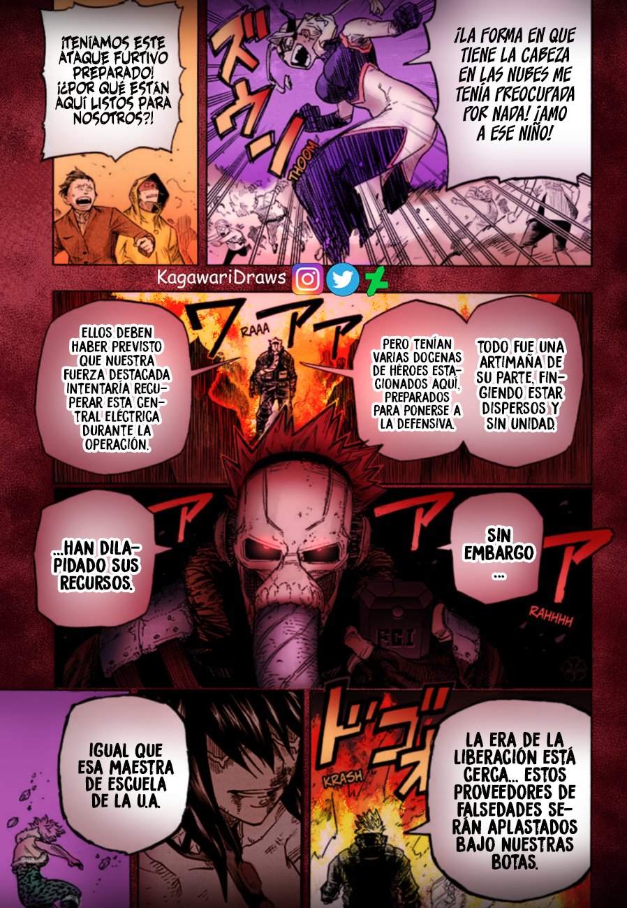 Read Boku no Hero Academia EN Manga Online