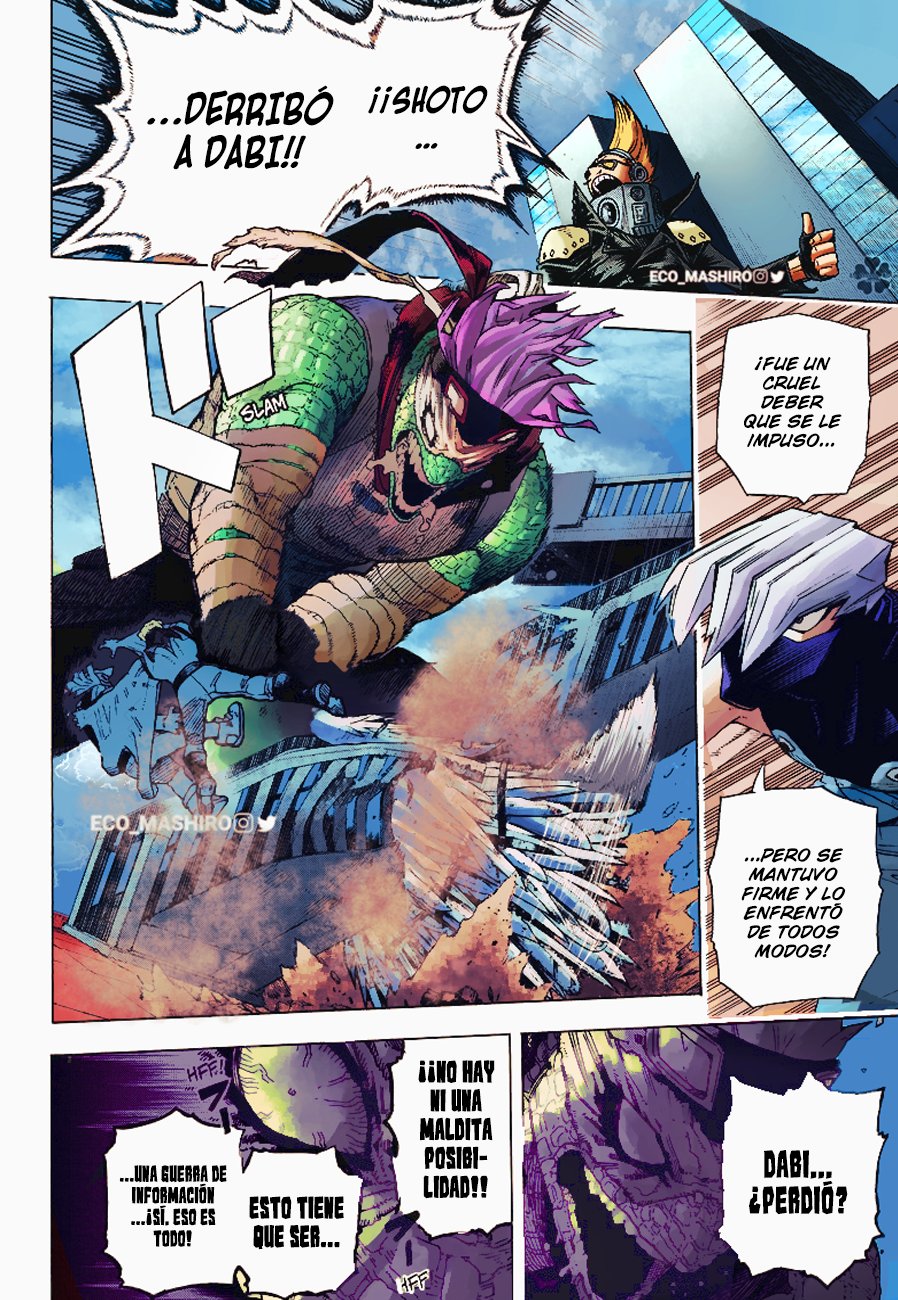 Read Boku no Hero Academia EN Manga Online