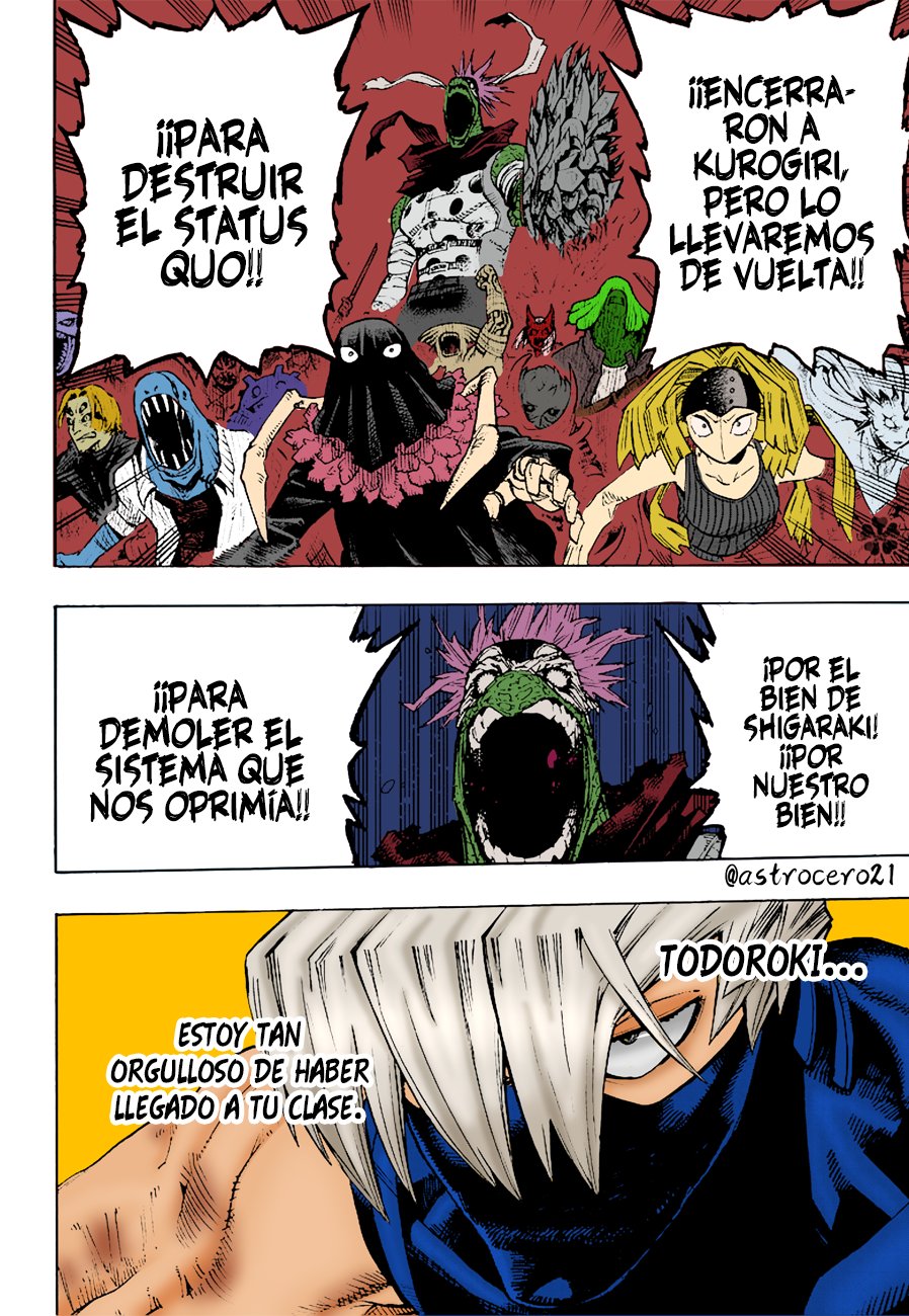 Read Boku no Hero Academia EN Manga Online