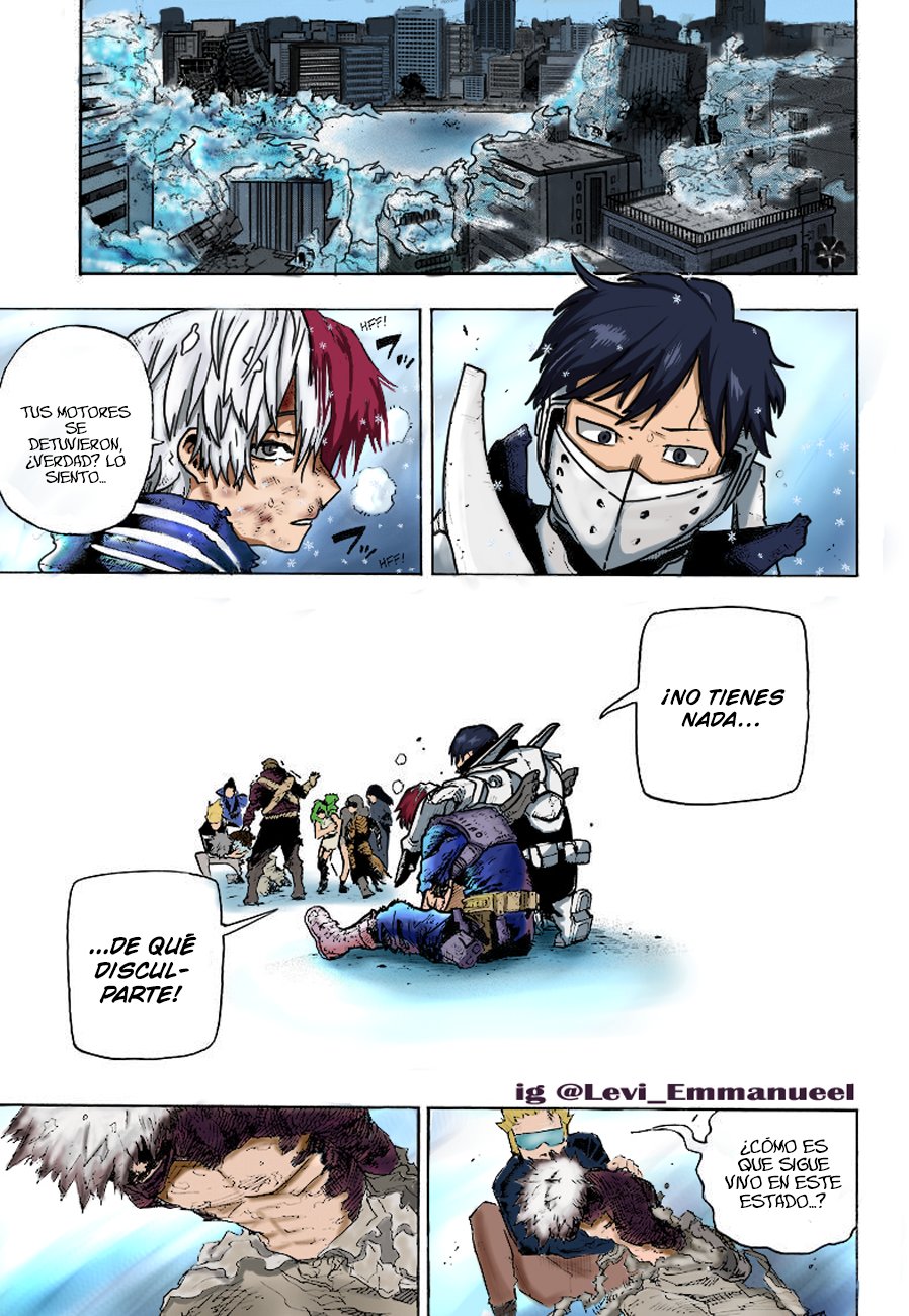 Read Boku no Hero Academia EN Manga Online