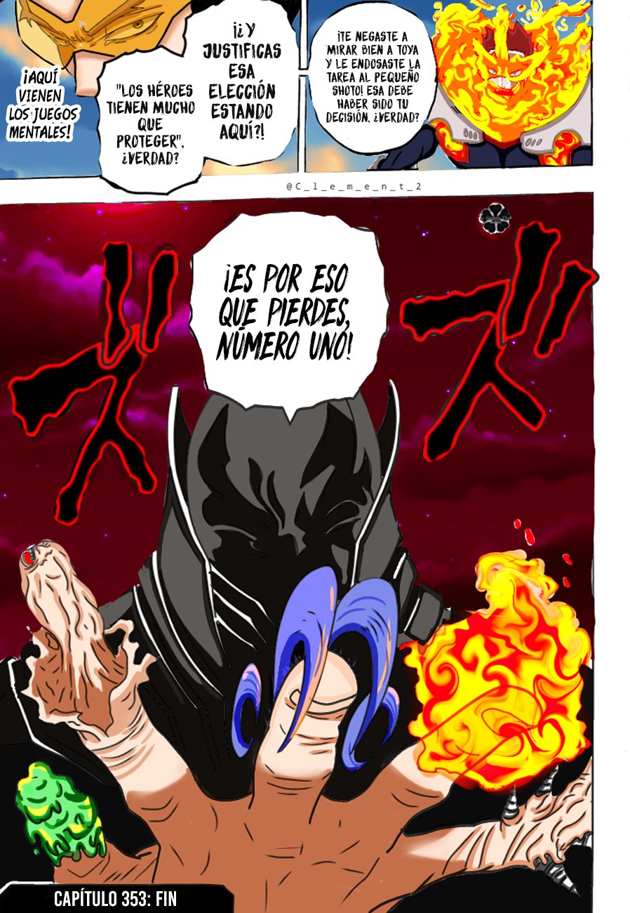 Read Boku no Hero Academia EN Manga Online