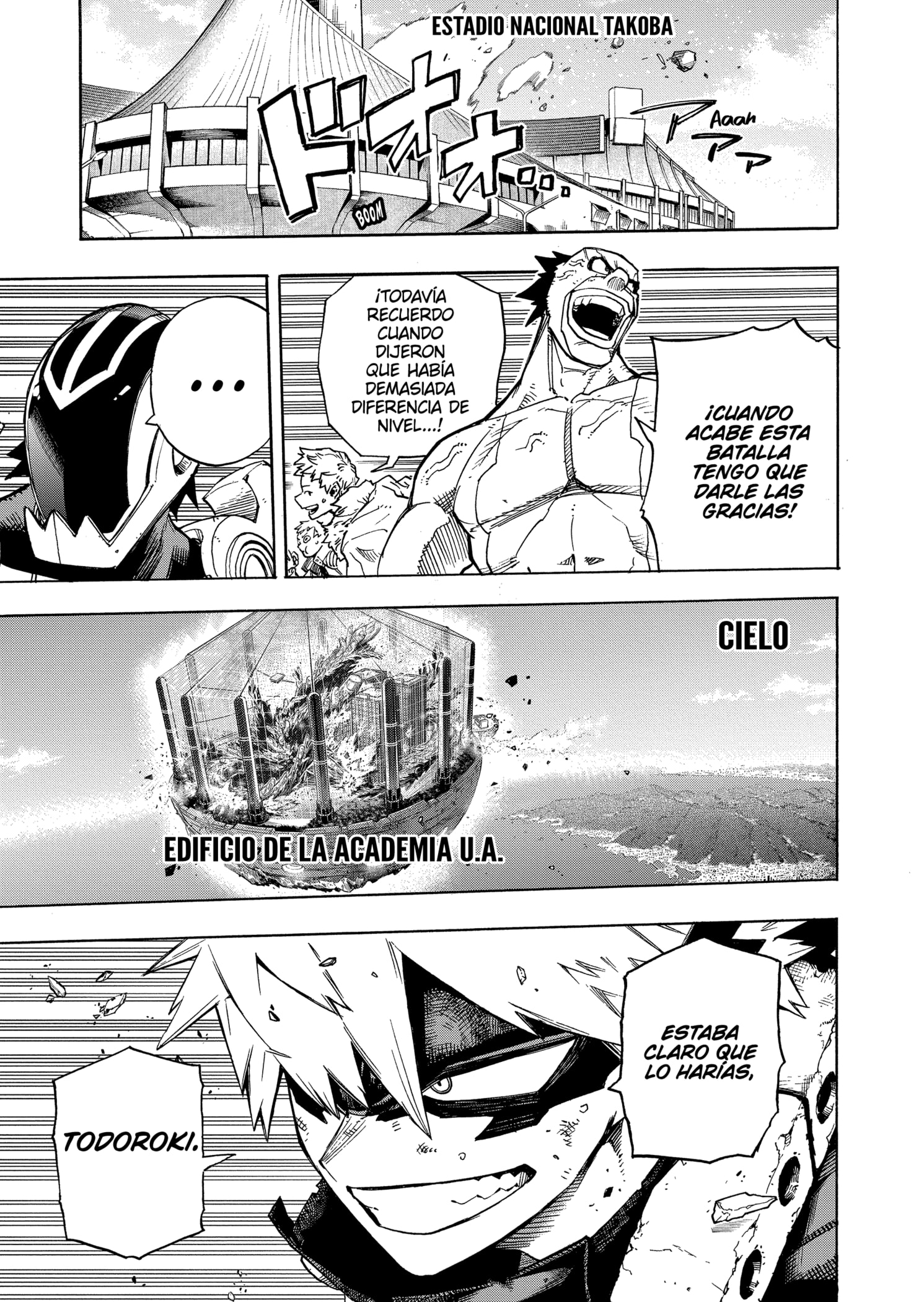 Read Boku no Hero Academia EN Manga Online