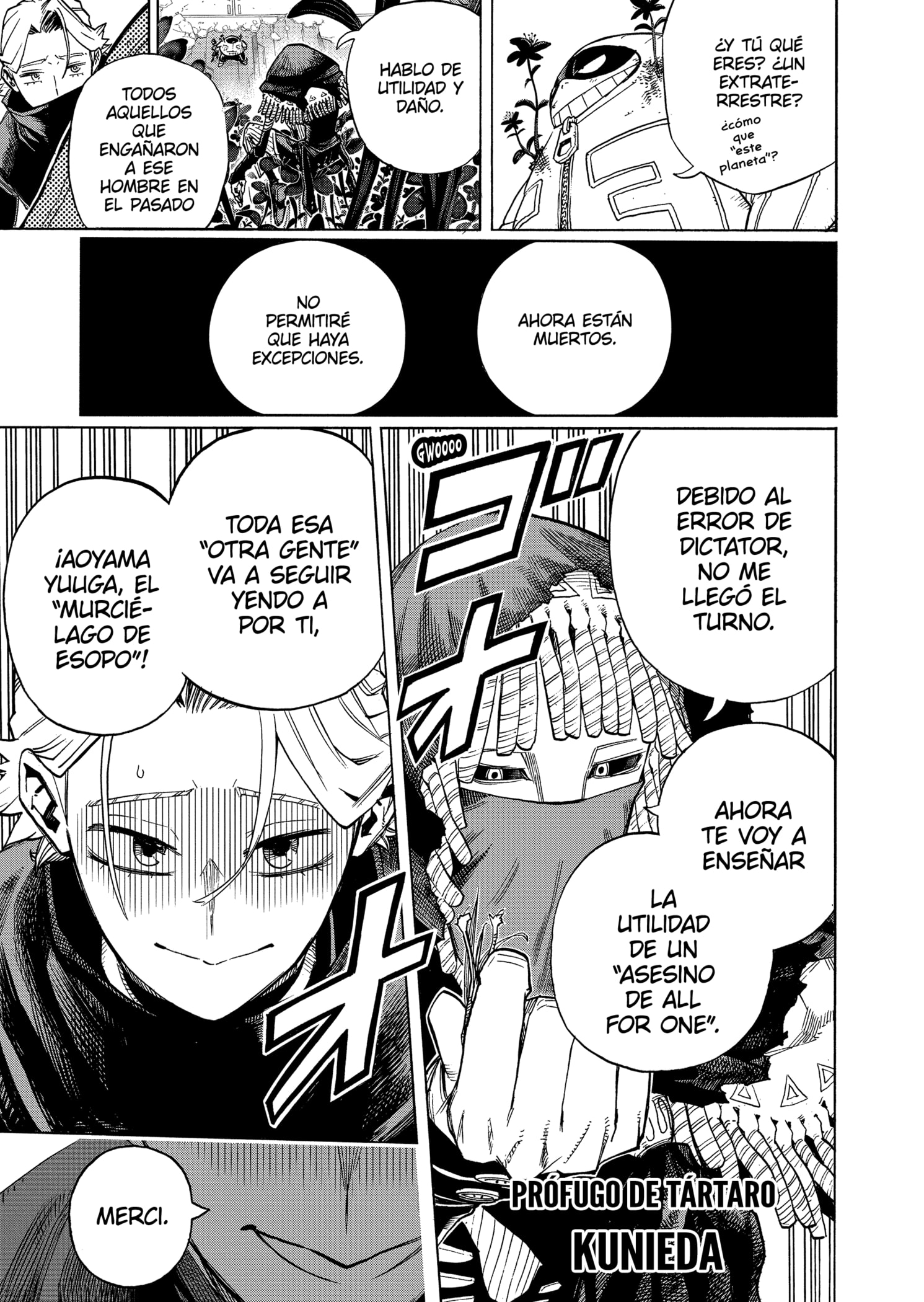 Read Boku no Hero Academia EN Manga Online
