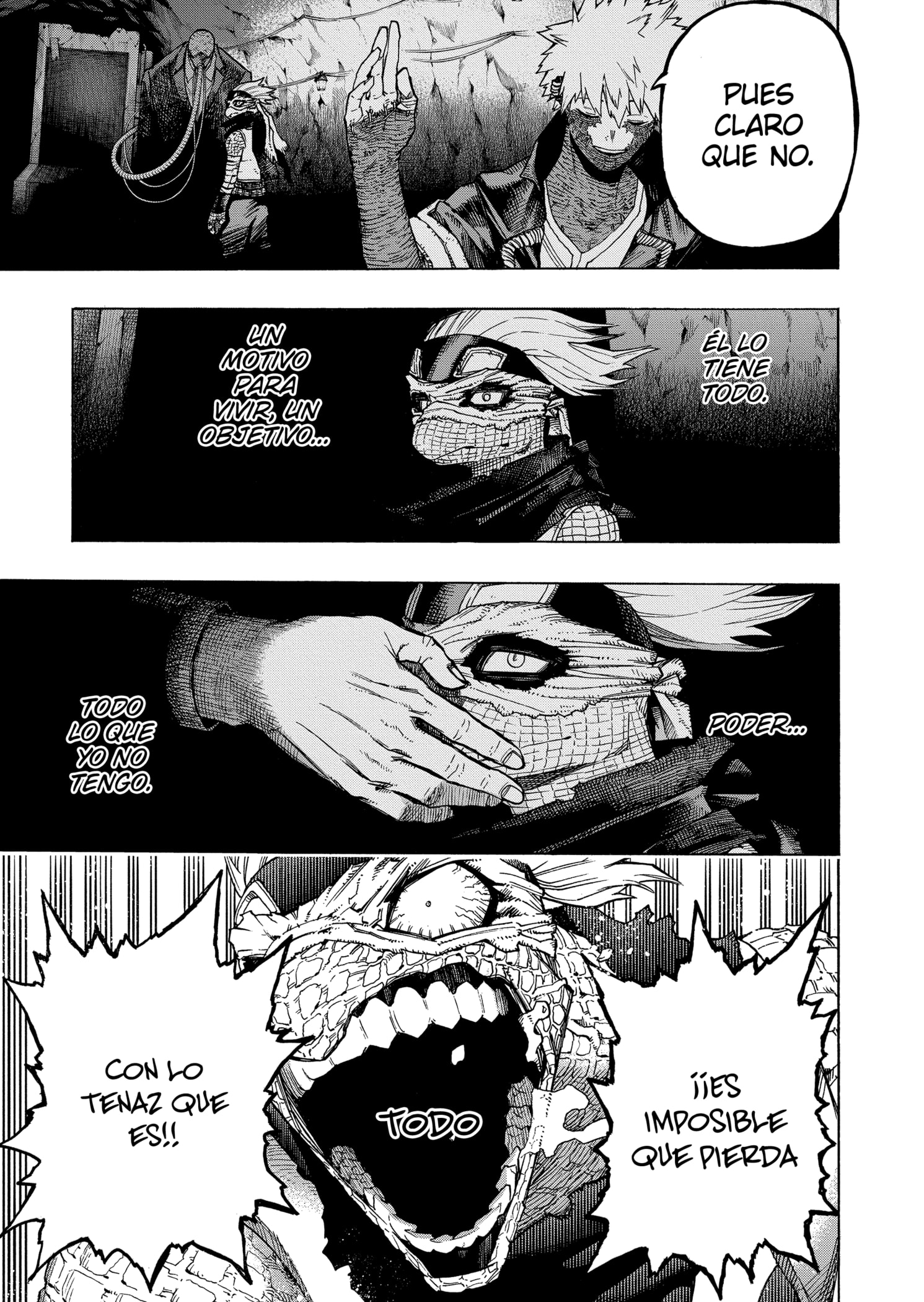 Read Boku no Hero Academia EN Manga Online