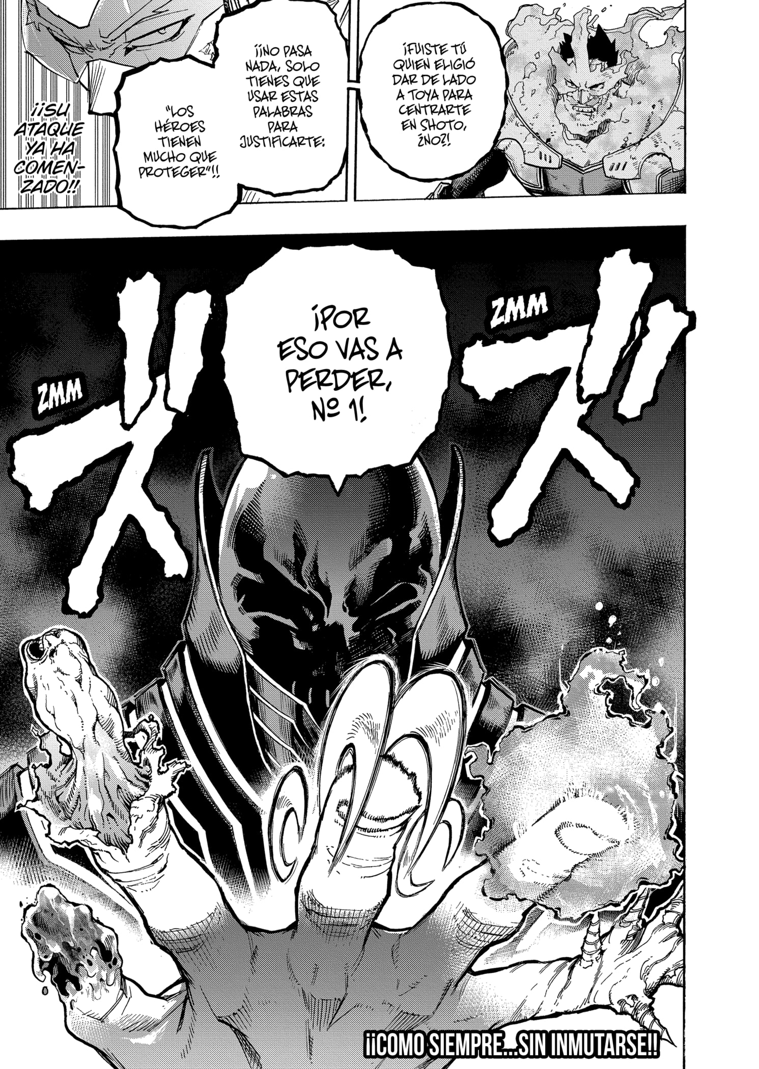Read Boku no Hero Academia EN Manga Online