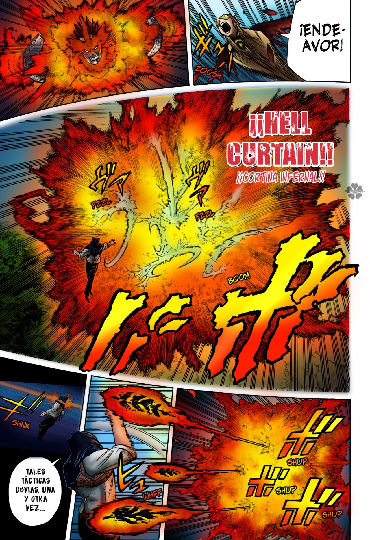 Read Boku no Hero Academia EN Manga Online