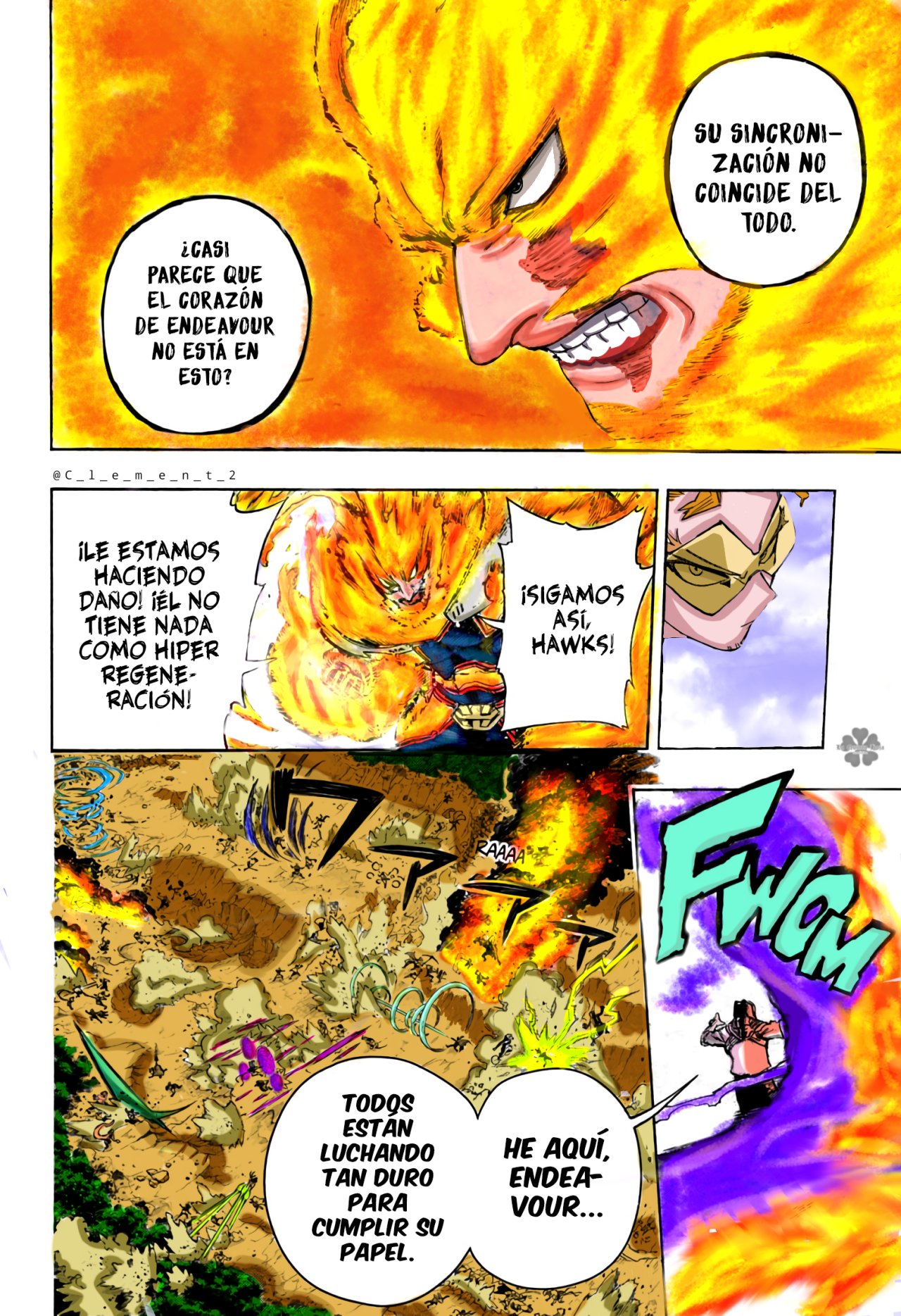 Read Boku no Hero Academia EN Manga Online