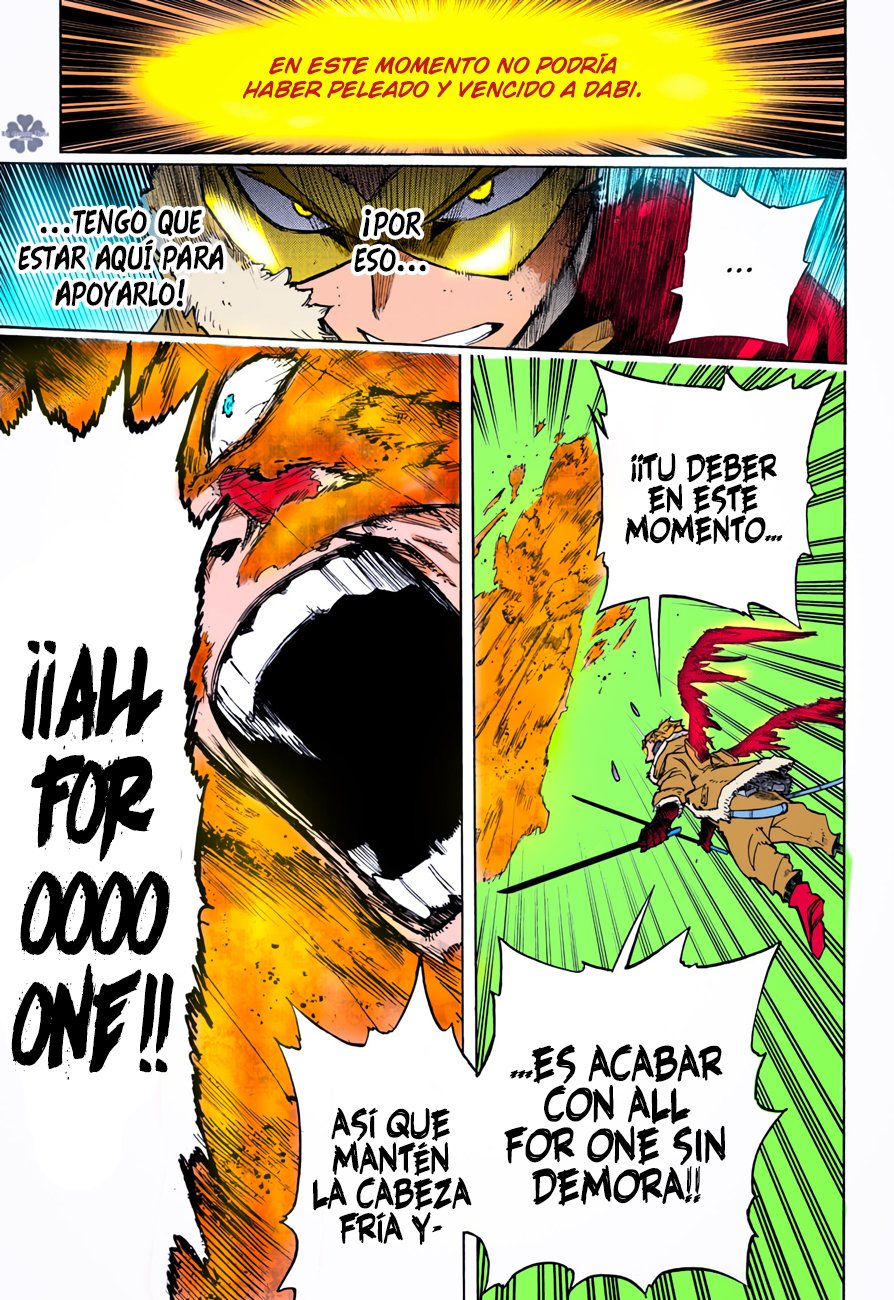 Read Boku no Hero Academia EN Manga Online