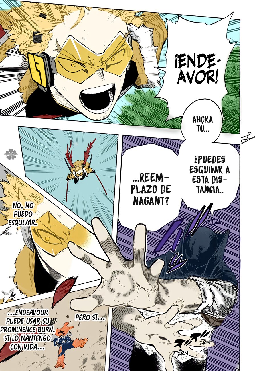 Read Boku no Hero Academia EN Manga Online