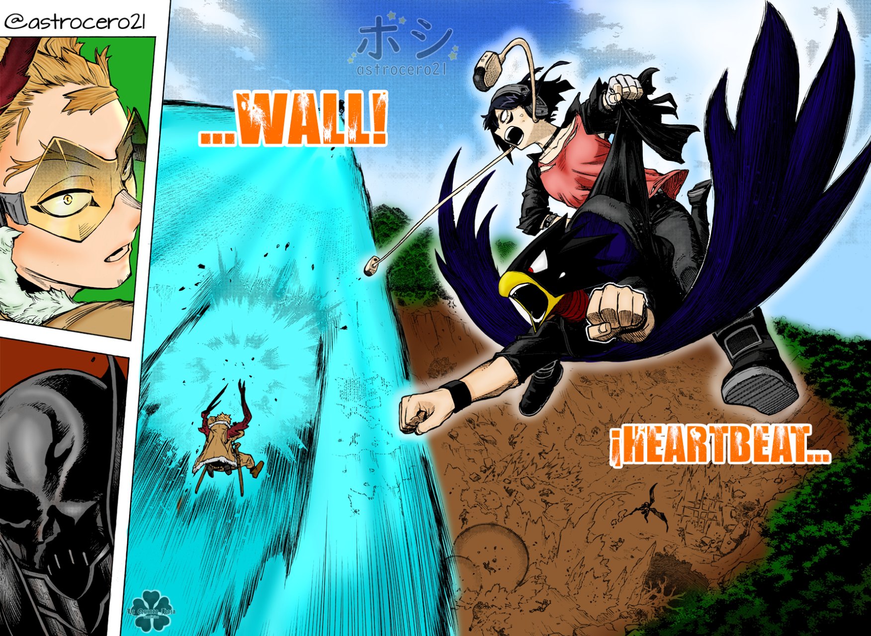 Read Boku no Hero Academia EN Manga Online