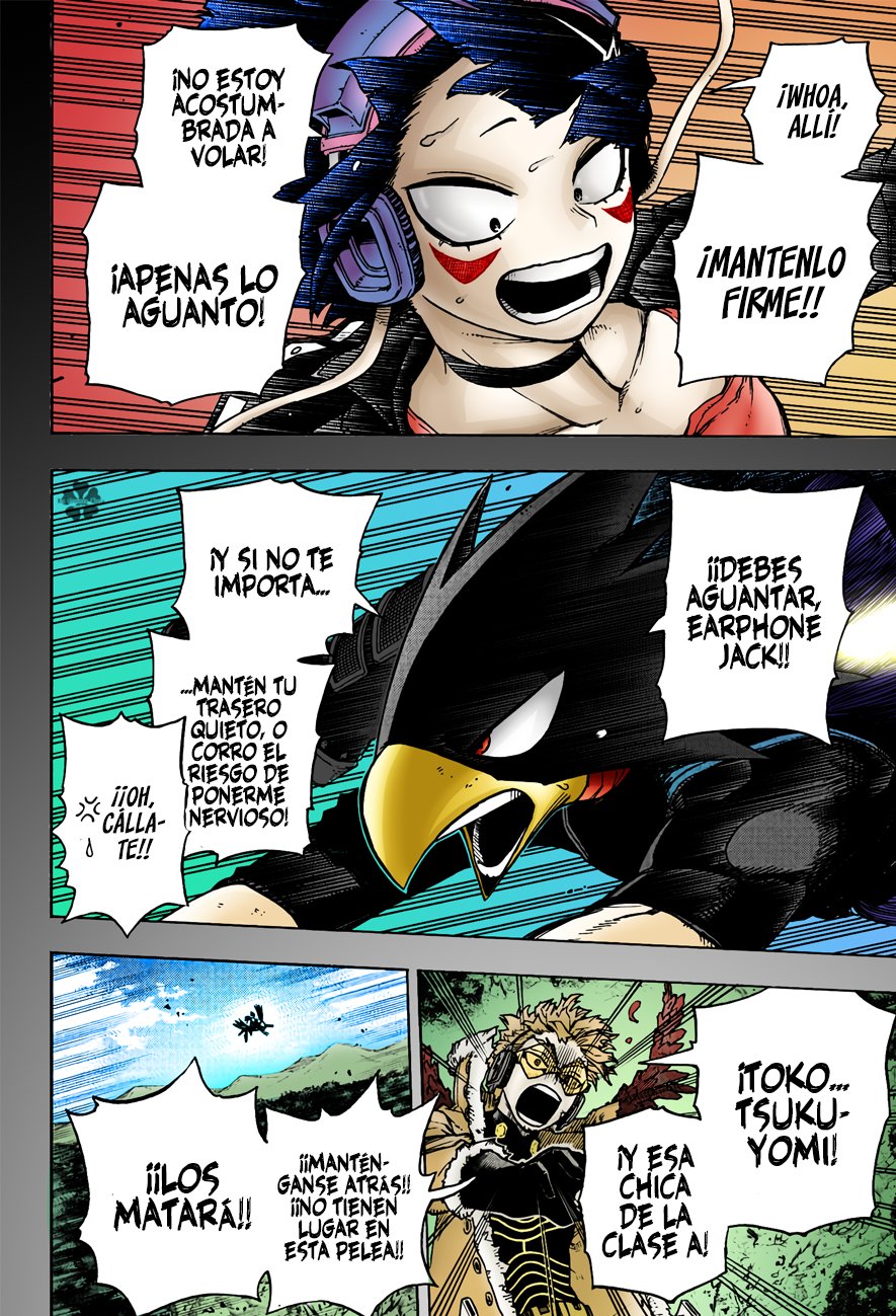 Read Boku no Hero Academia EN Manga Online