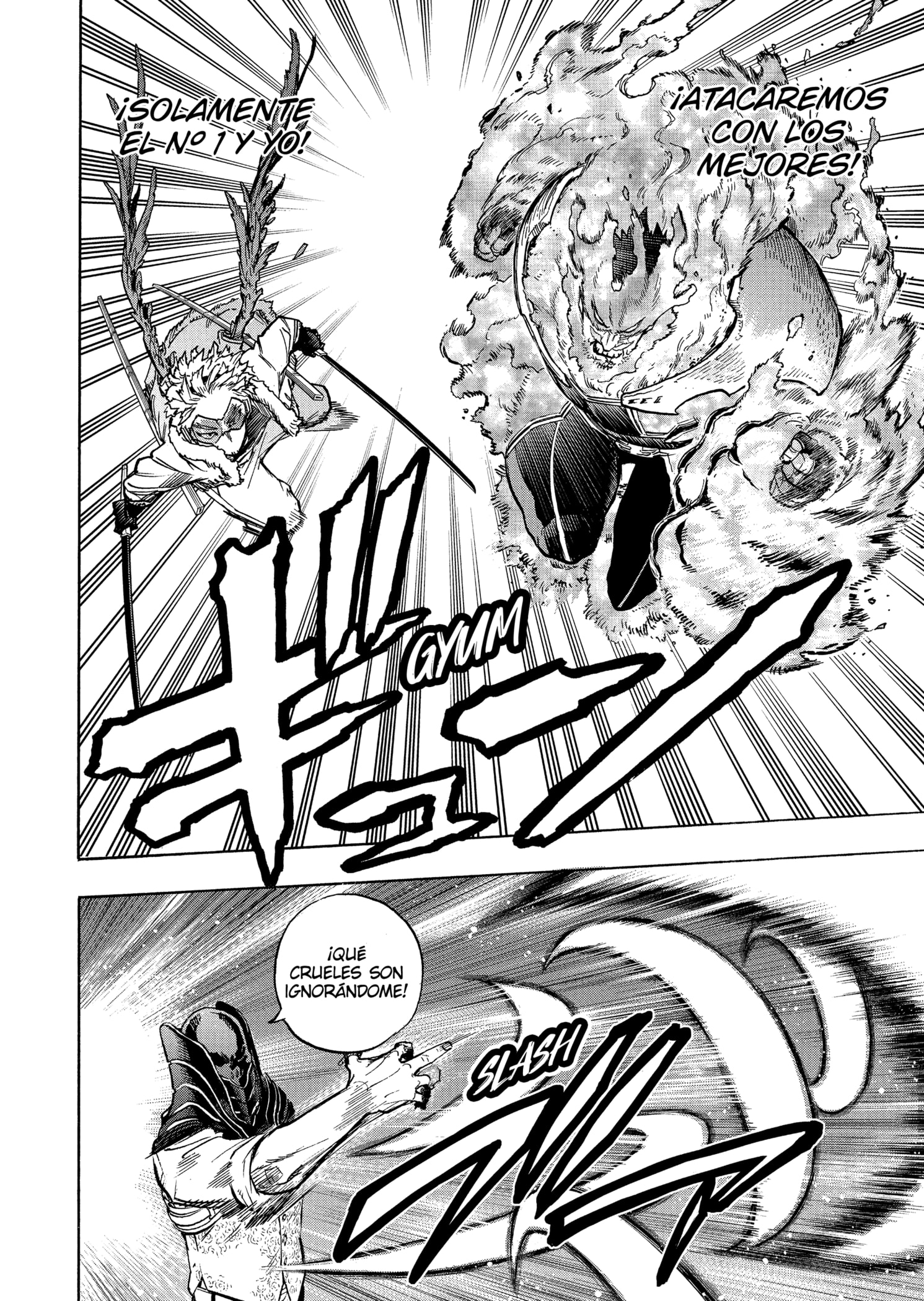 Read Boku no Hero Academia EN Manga Online
