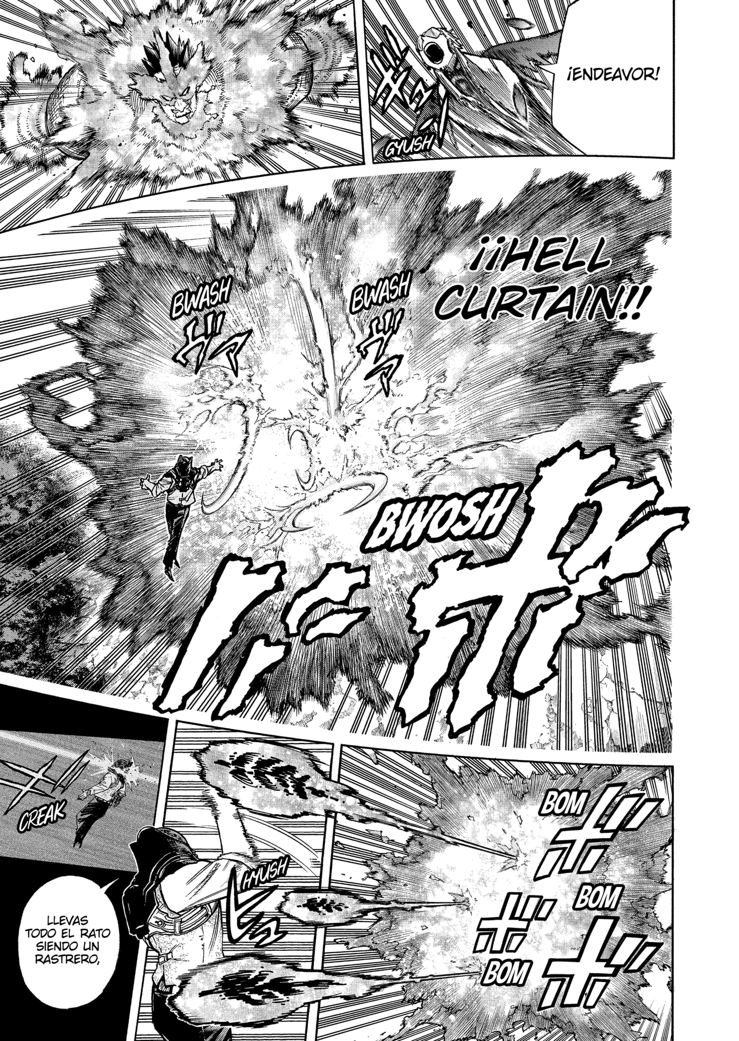 Read Boku no Hero Academia EN Manga Online