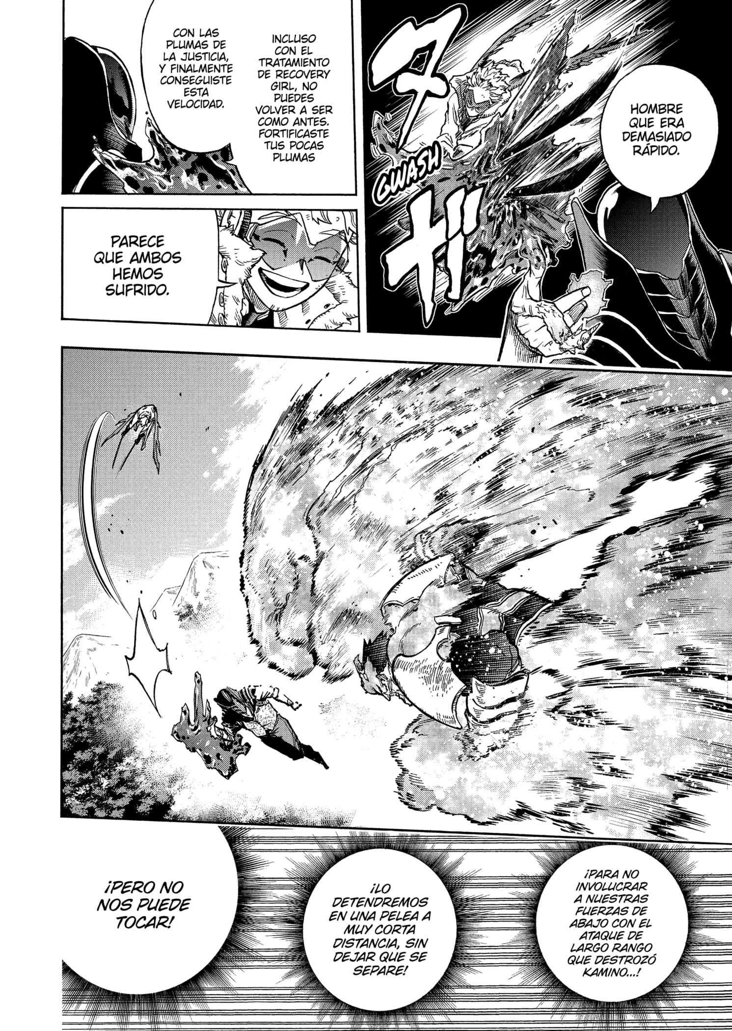 Read Boku no Hero Academia EN Manga Online