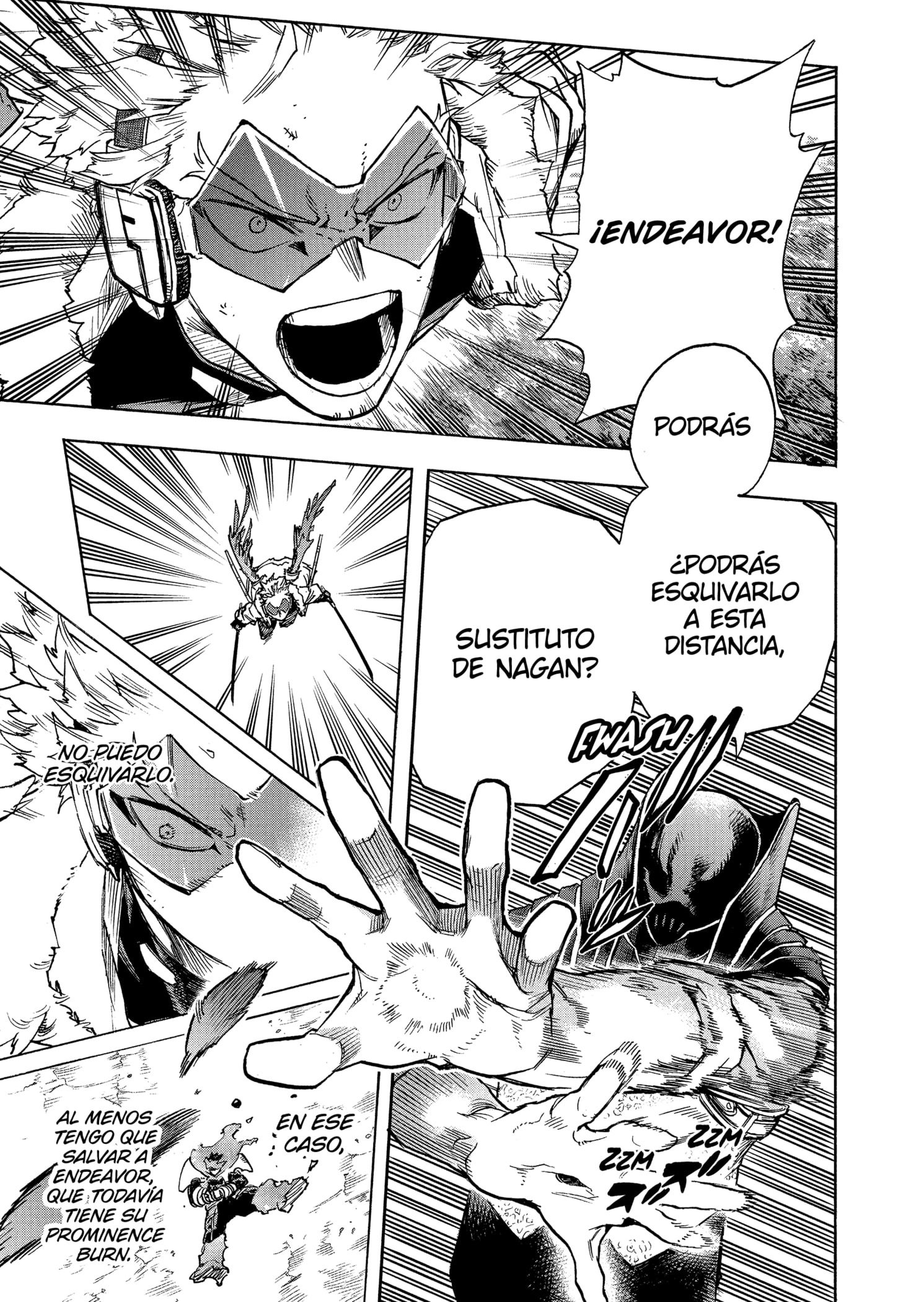 Read Boku no Hero Academia EN Manga Online