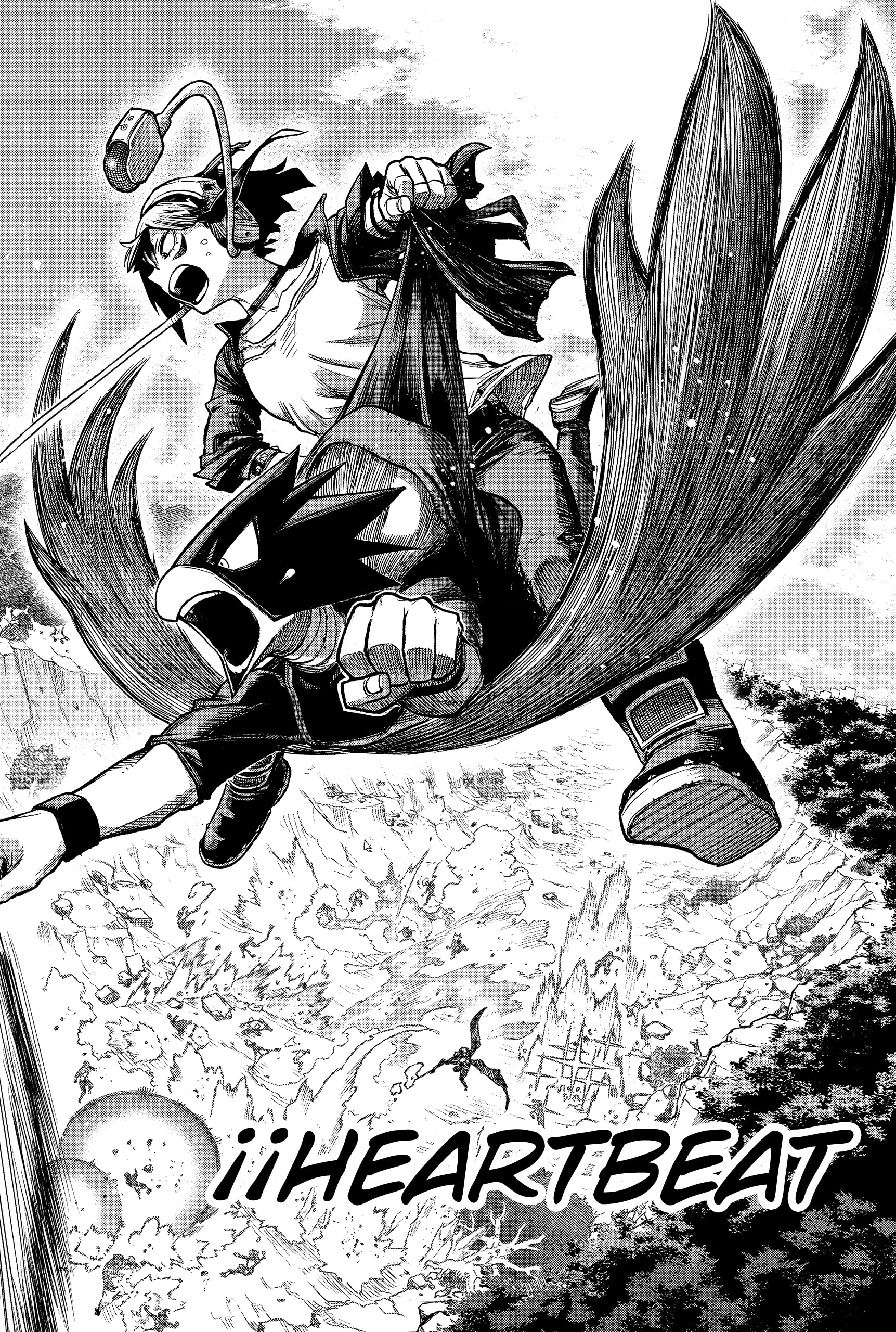 Read Boku no Hero Academia EN Manga Online