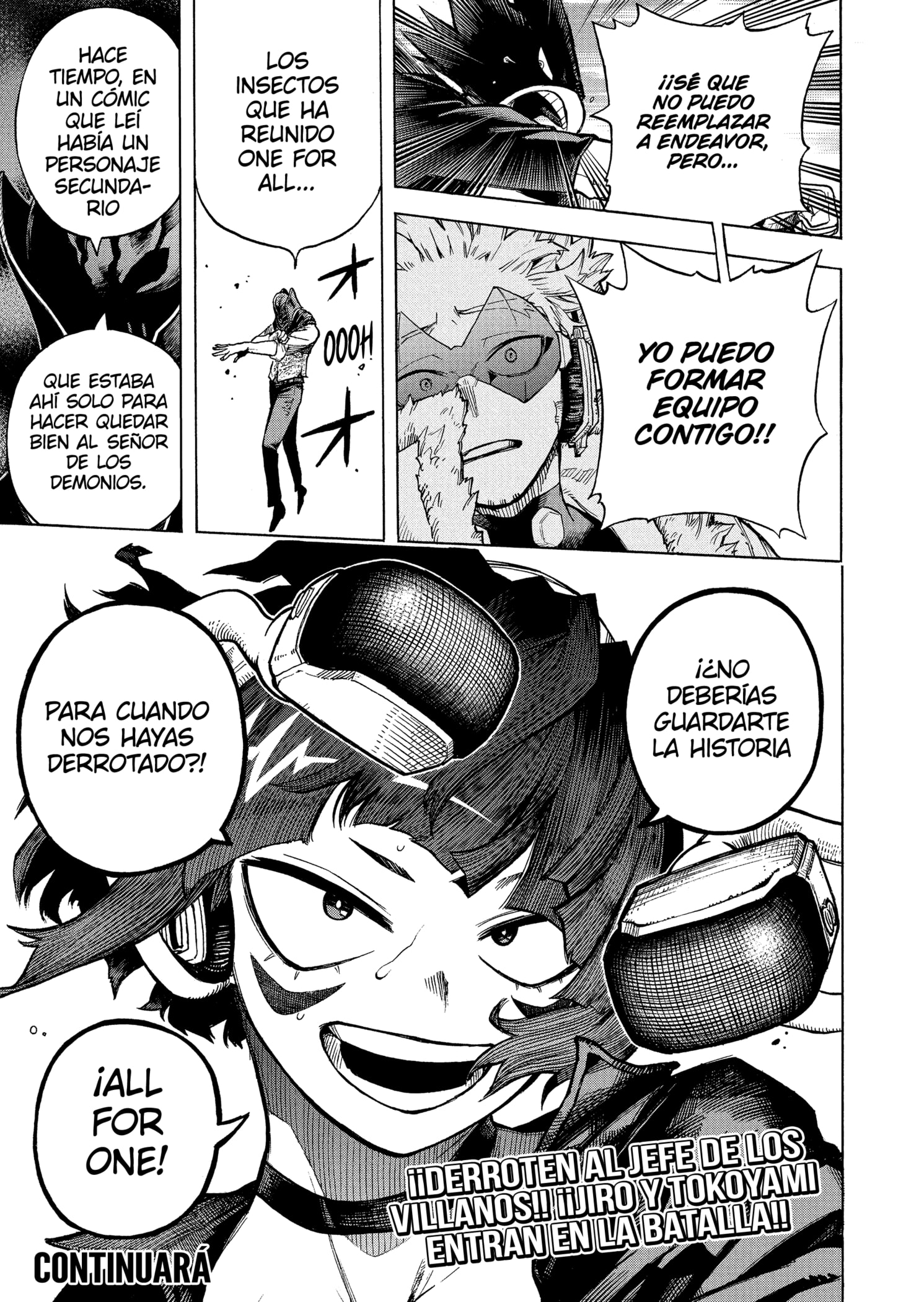 Read Boku no Hero Academia EN Manga Online