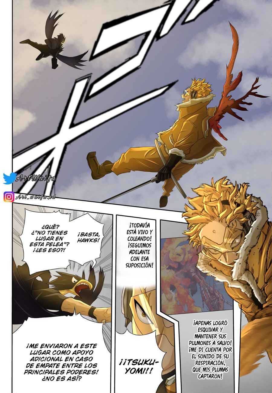 Read Boku no Hero Academia EN Manga Online