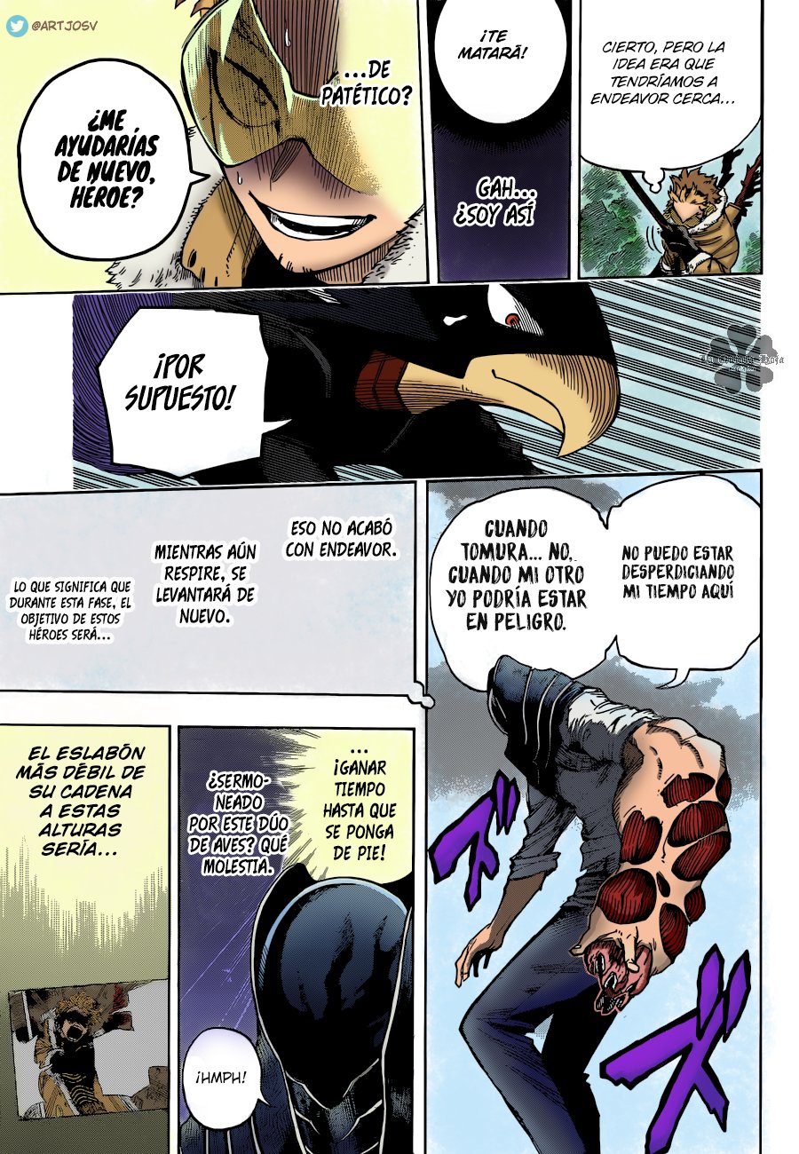 Read Boku no Hero Academia EN Manga Online