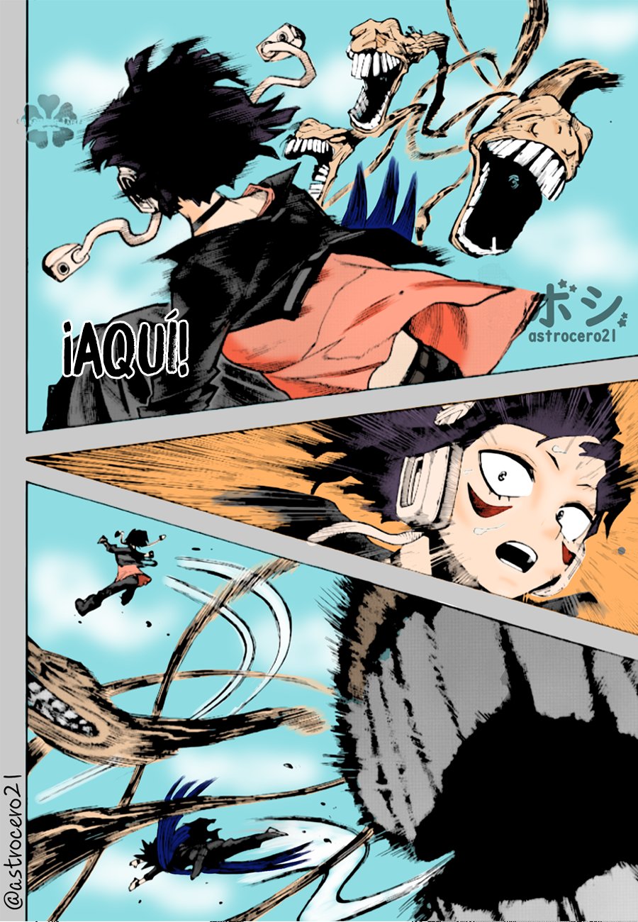 Read Boku no Hero Academia EN Manga Online