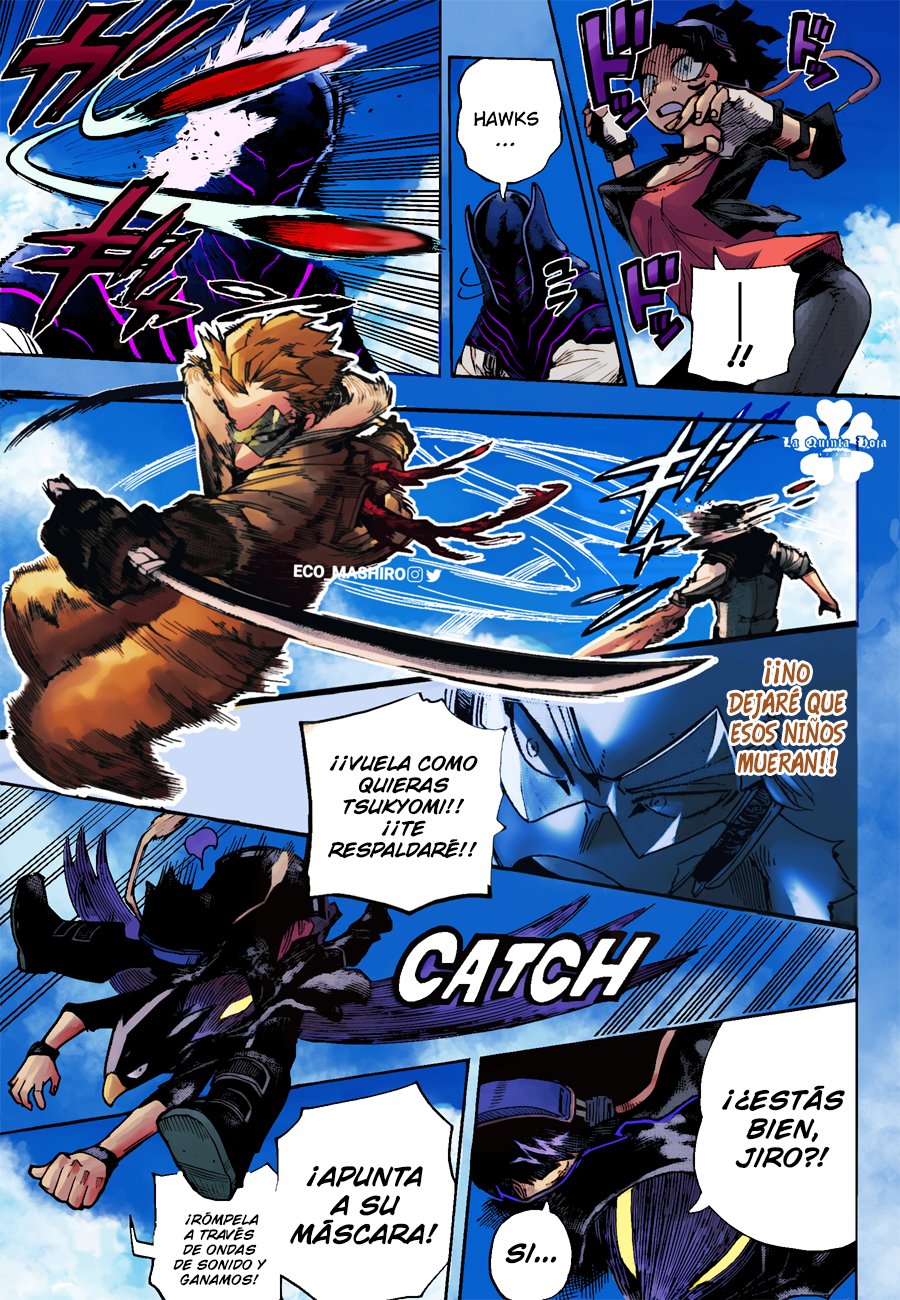 Read Boku no Hero Academia EN Manga Online