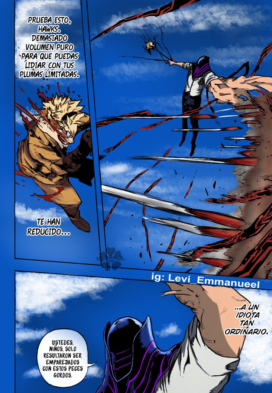 Read Boku no Hero Academia EN Manga Online