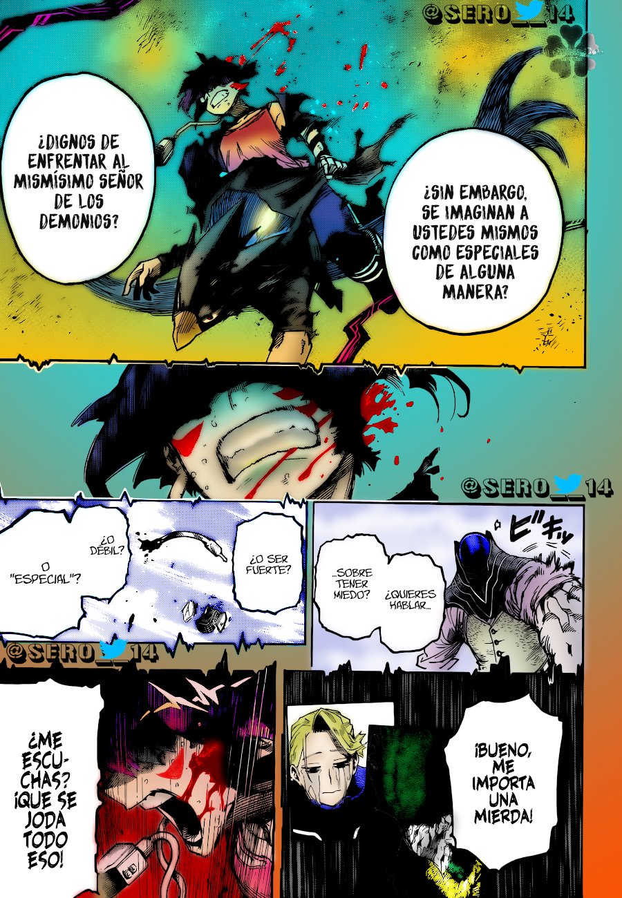 Read Boku no Hero Academia EN Manga Online
