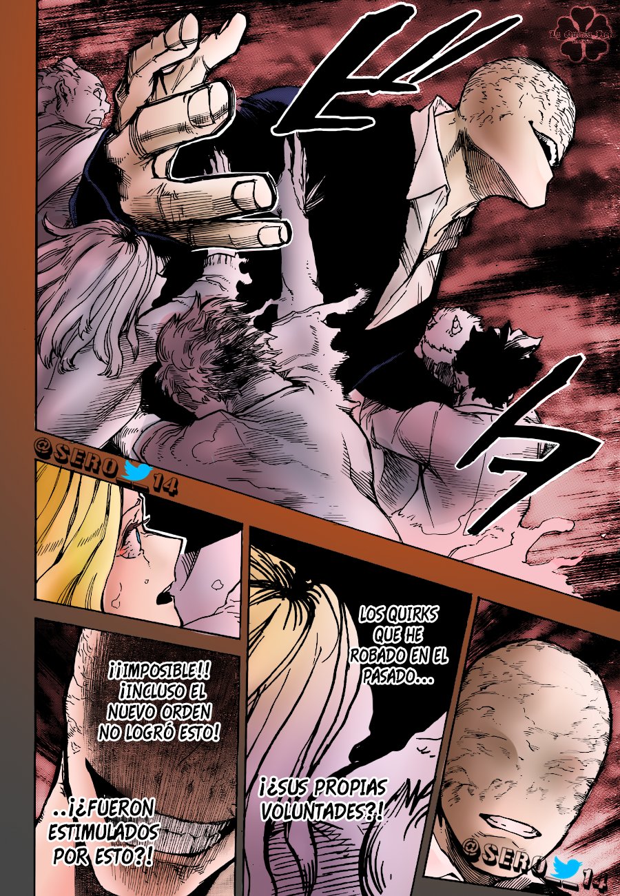 Read Boku no Hero Academia EN Manga Online