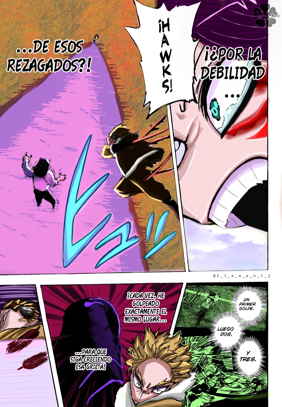 Read Boku no Hero Academia EN Manga Online