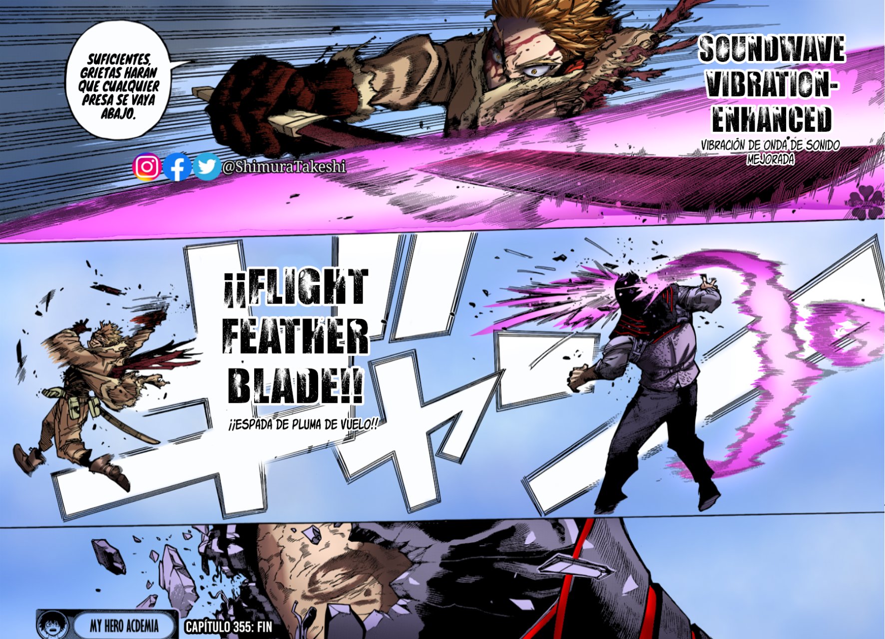 Read Boku no Hero Academia EN Manga Online