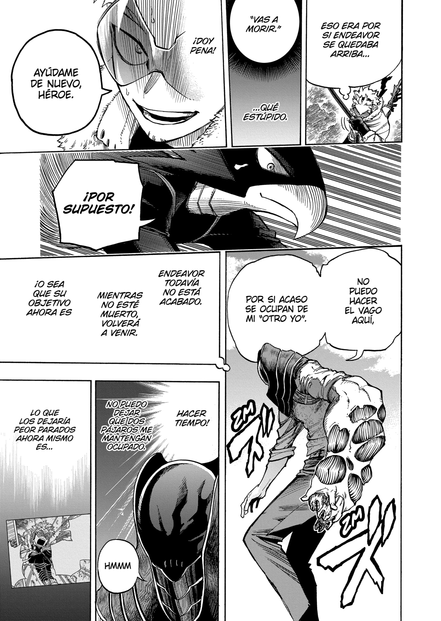 Read Boku no Hero Academia EN Manga Online