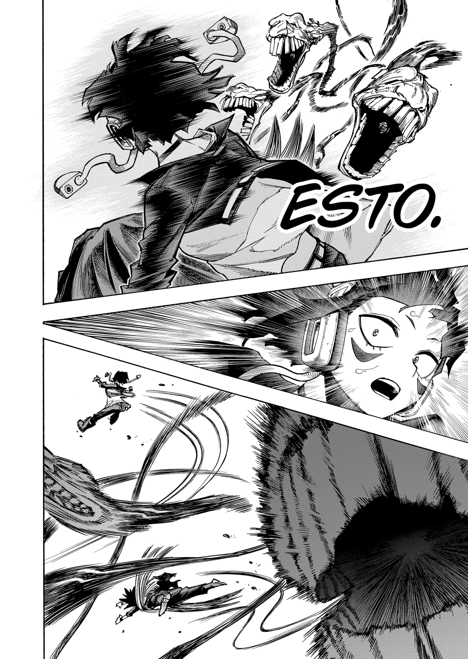 Read Boku no Hero Academia EN Manga Online
