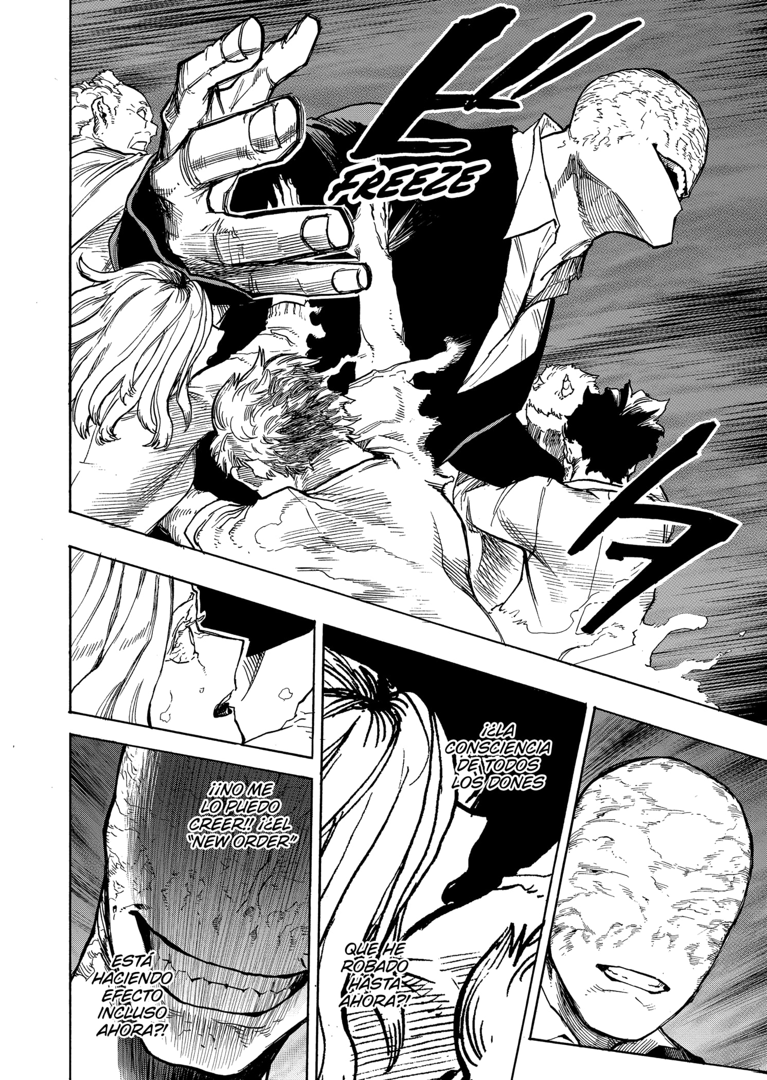 Read Boku no Hero Academia EN Manga Online