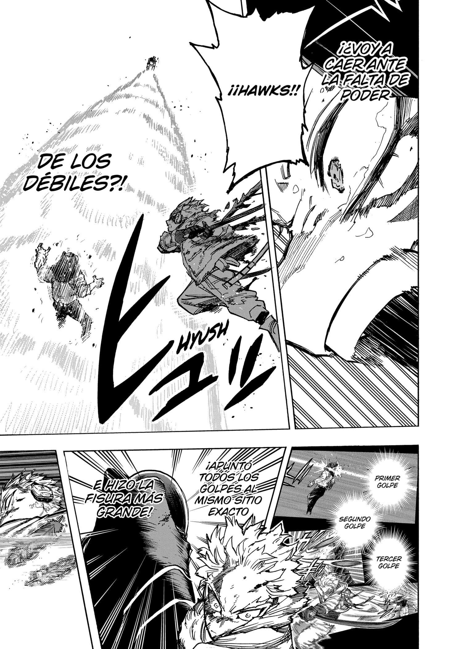Read Boku no Hero Academia EN Manga Online