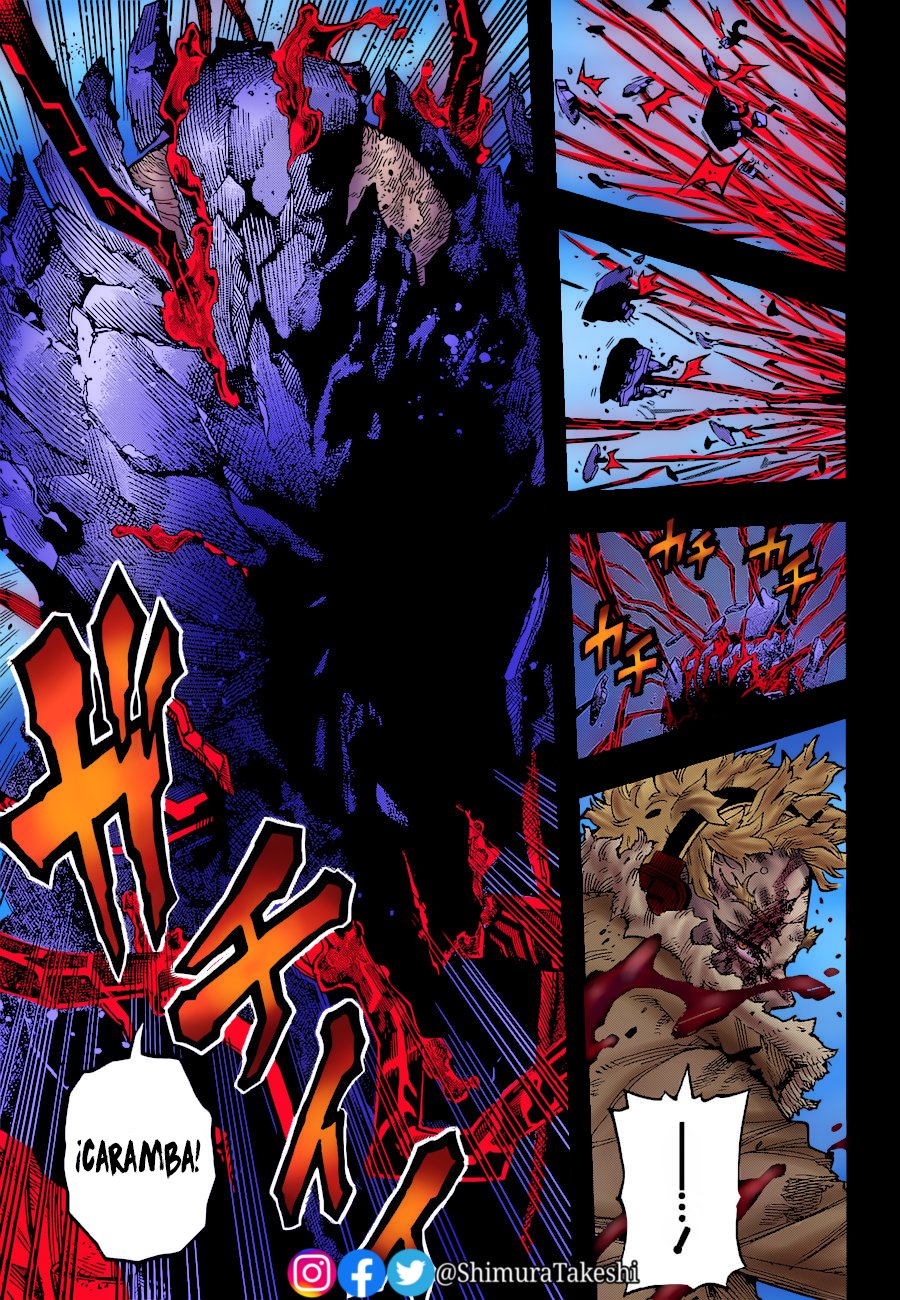 Read Boku no Hero Academia EN Manga Online