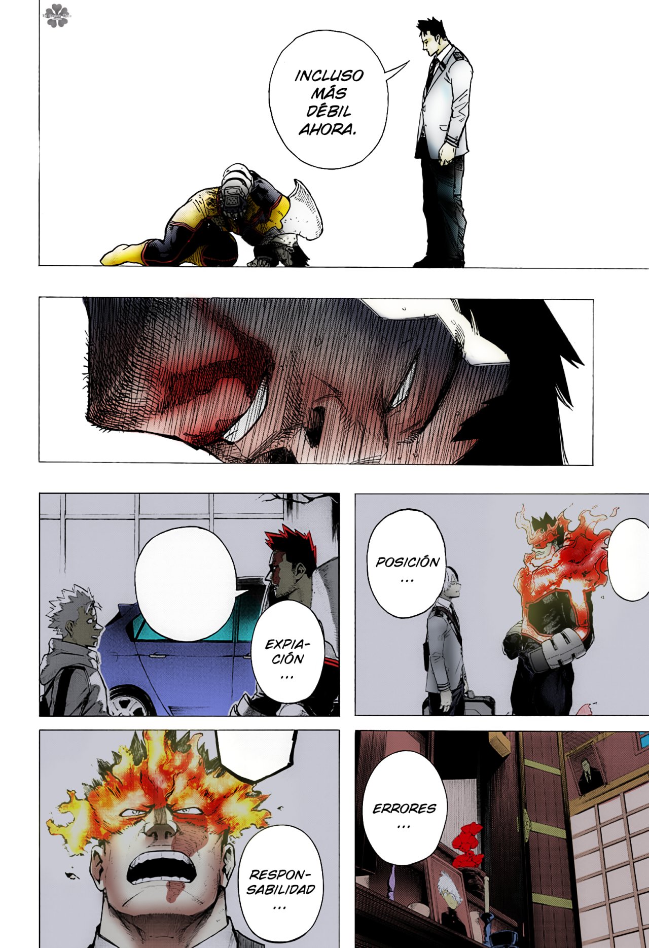 Read Boku no Hero Academia EN Manga Online