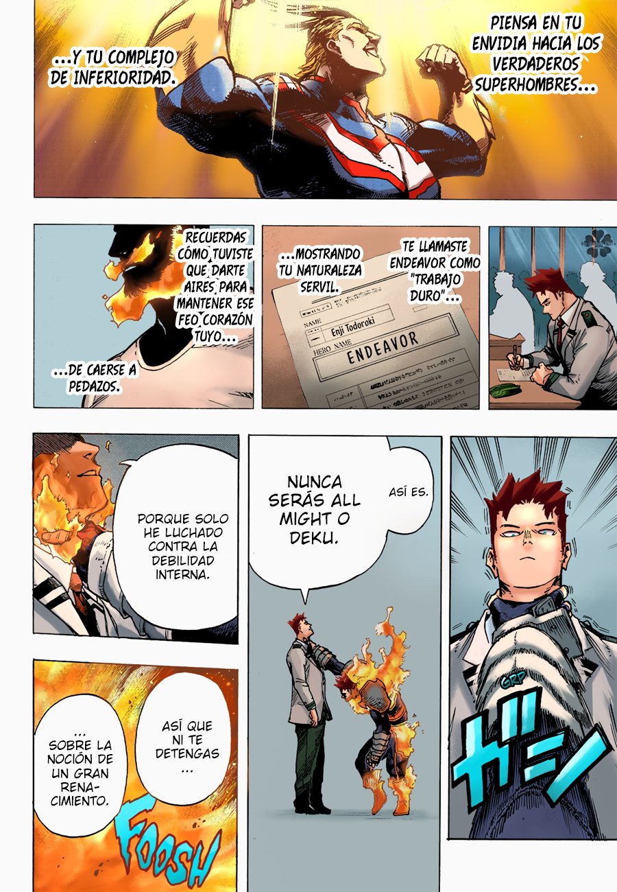 Read Boku no Hero Academia EN Manga Online