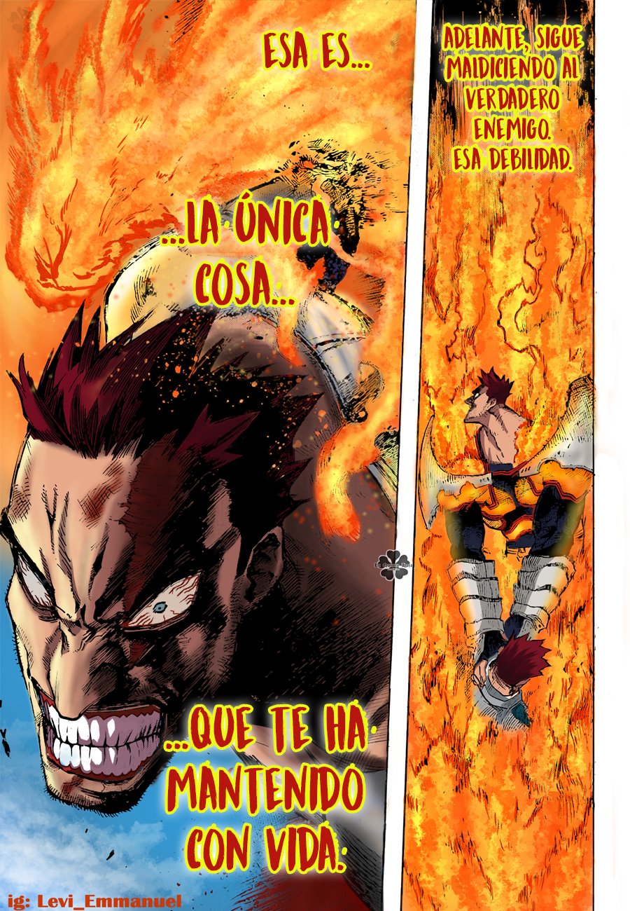 Read Boku no Hero Academia EN Manga Online