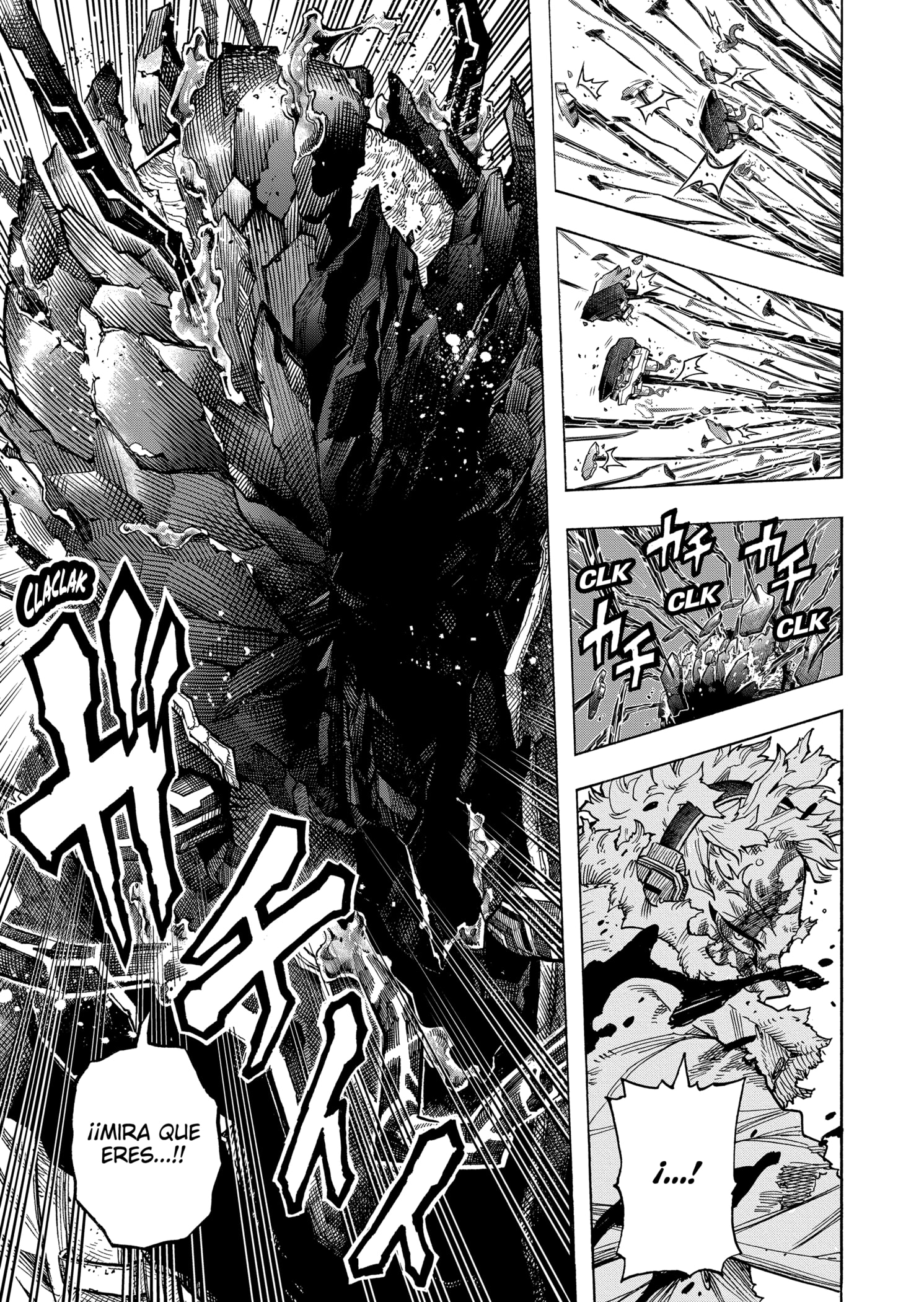 Read Boku no Hero Academia EN Manga Online